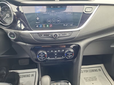 2021 Buick Encore GX Select