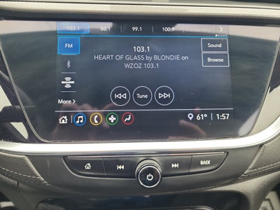 2021 Buick Encore GX Select