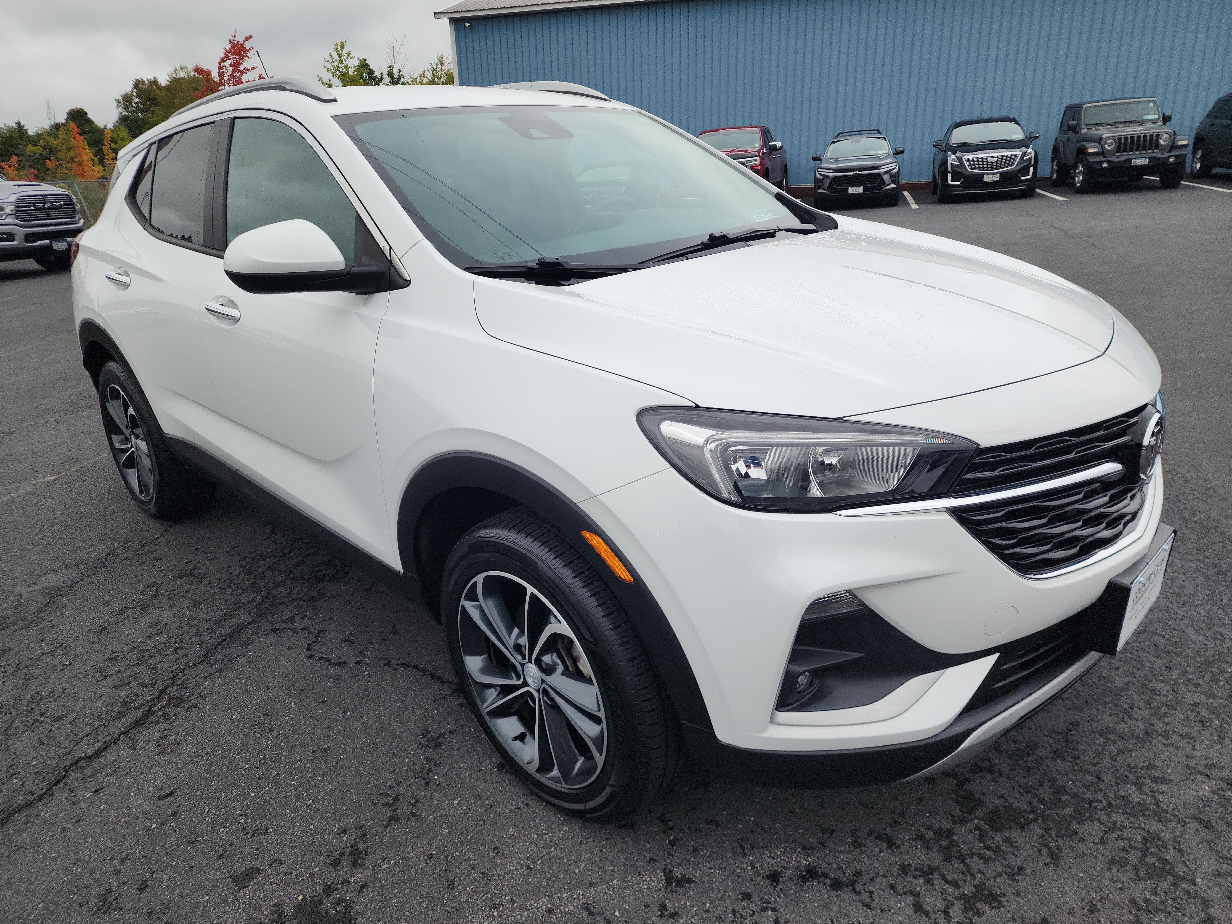 2021 Buick Encore GX Select