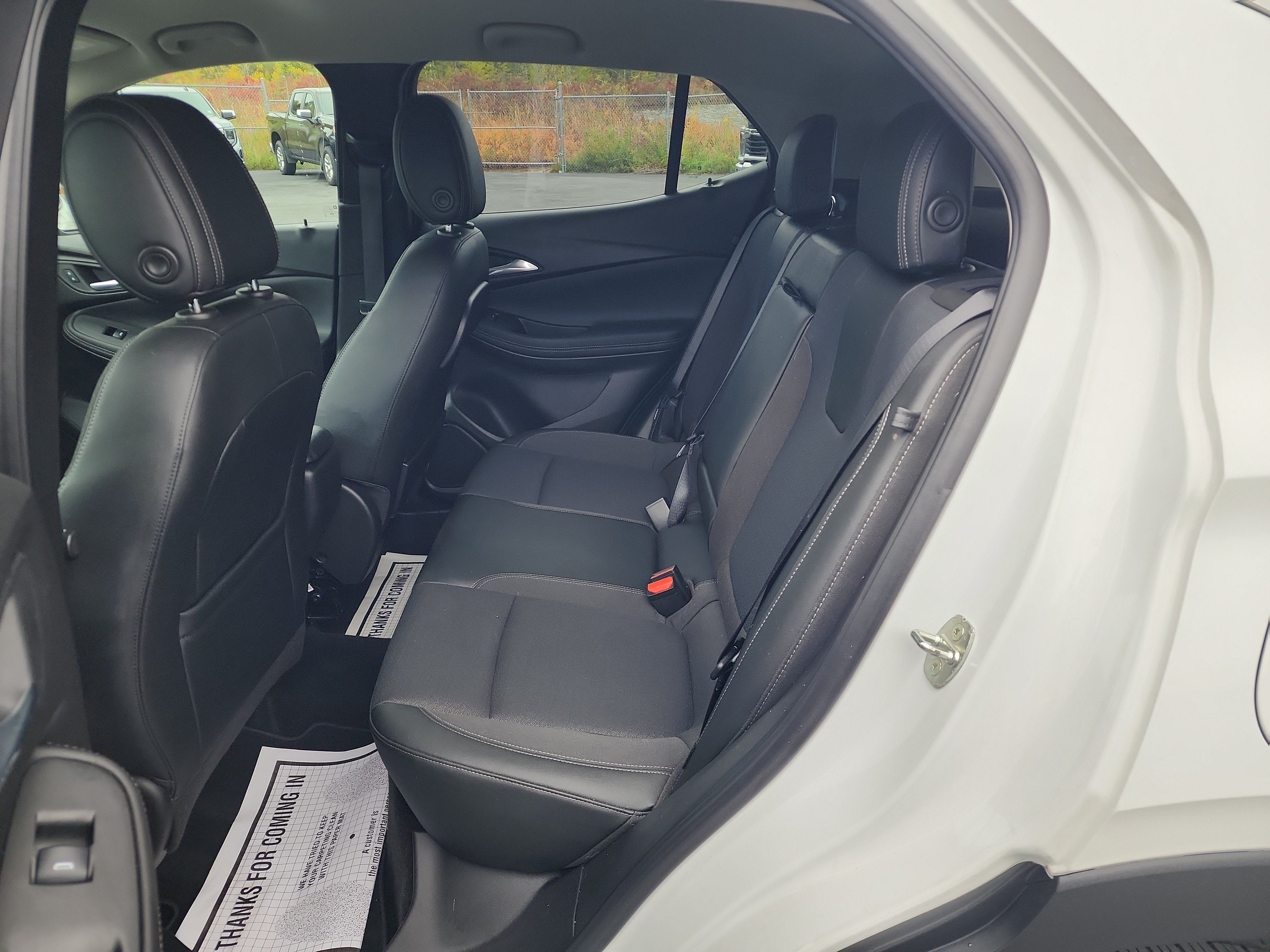 2021 Buick Encore GX Select