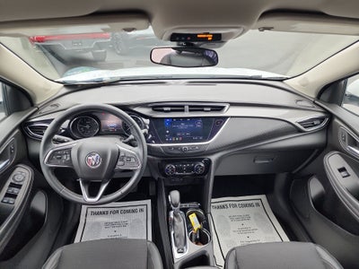 2021 Buick Encore GX Select