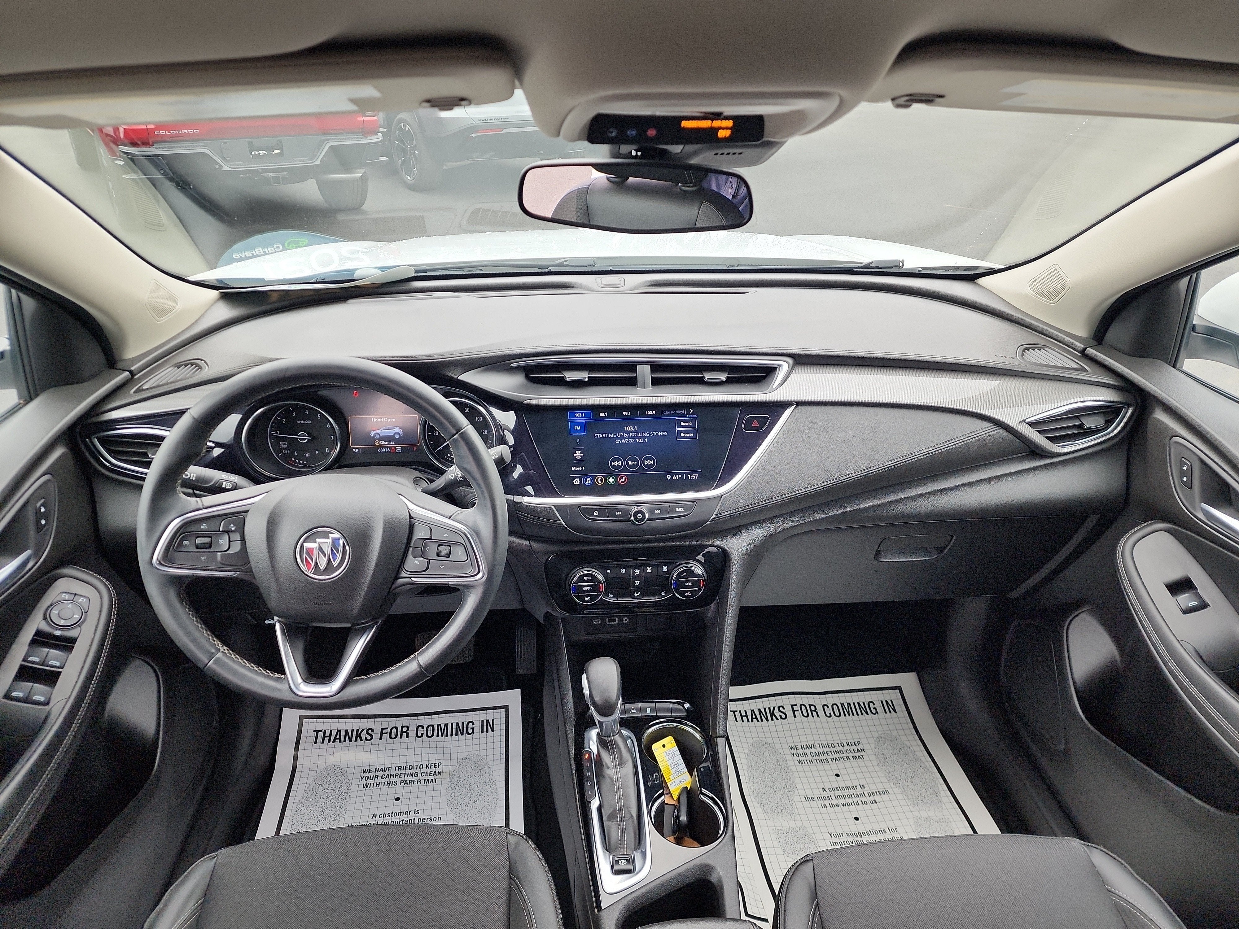 2021 Buick Encore GX Select