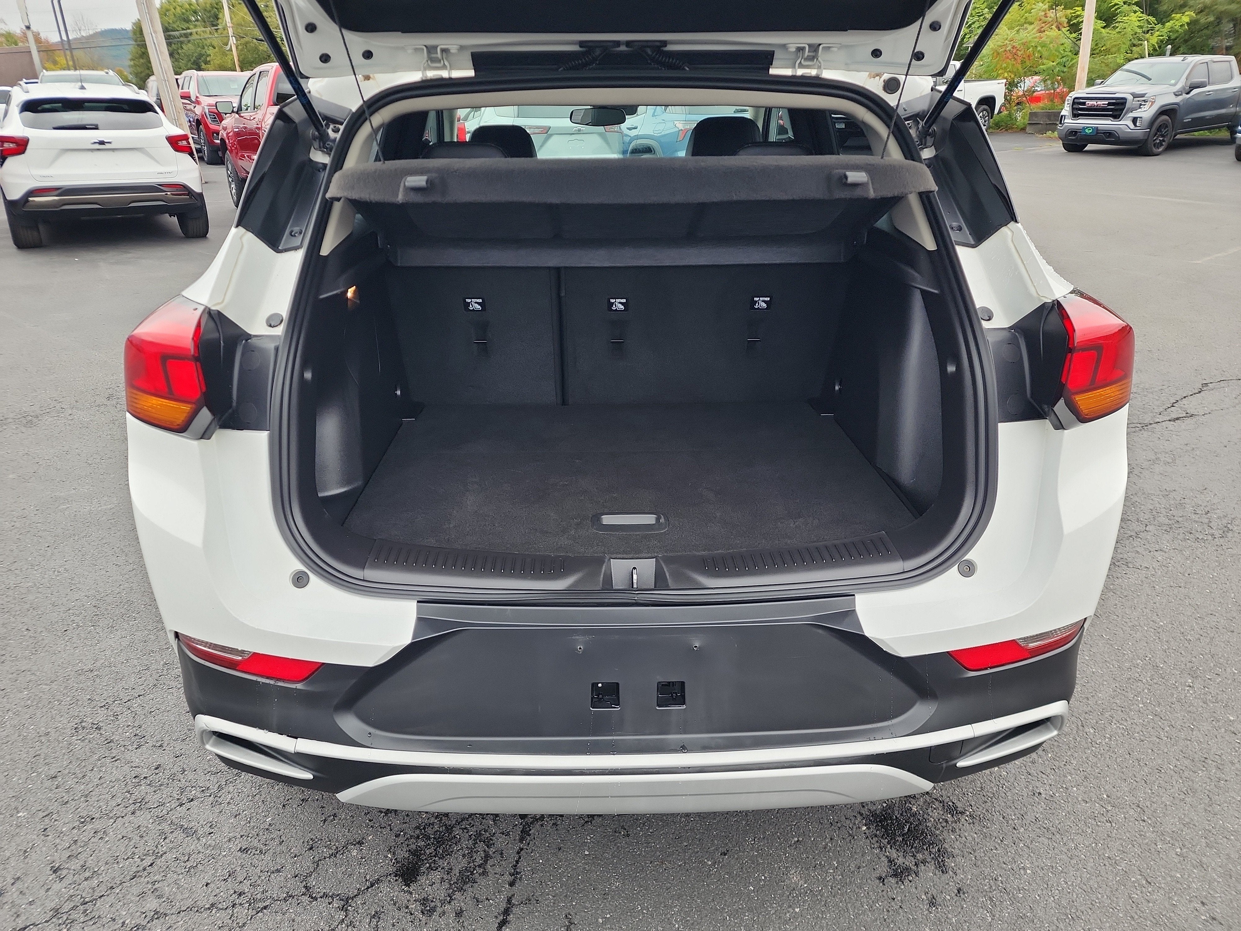 2021 Buick Encore GX Select