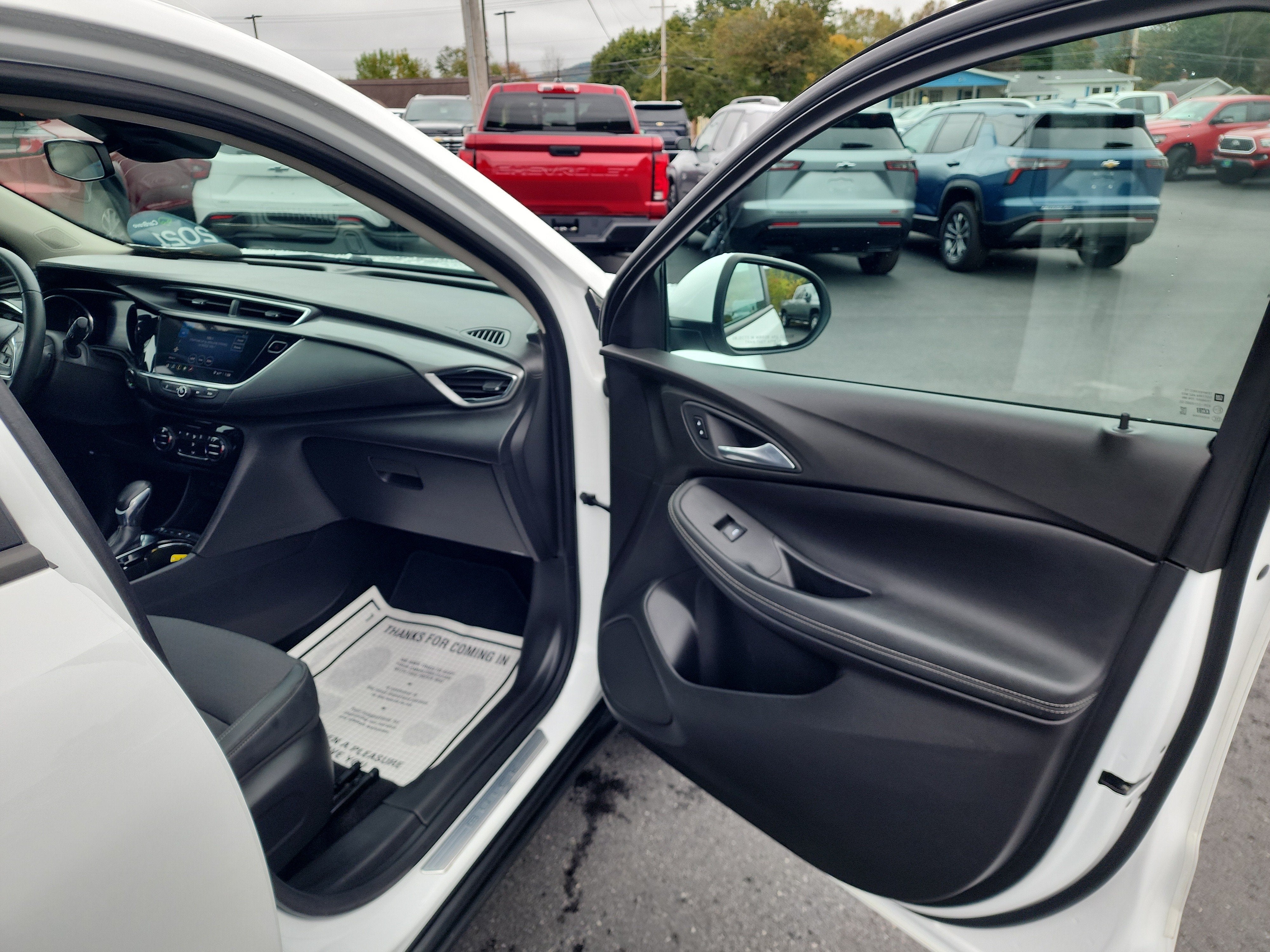 2021 Buick Encore GX Select