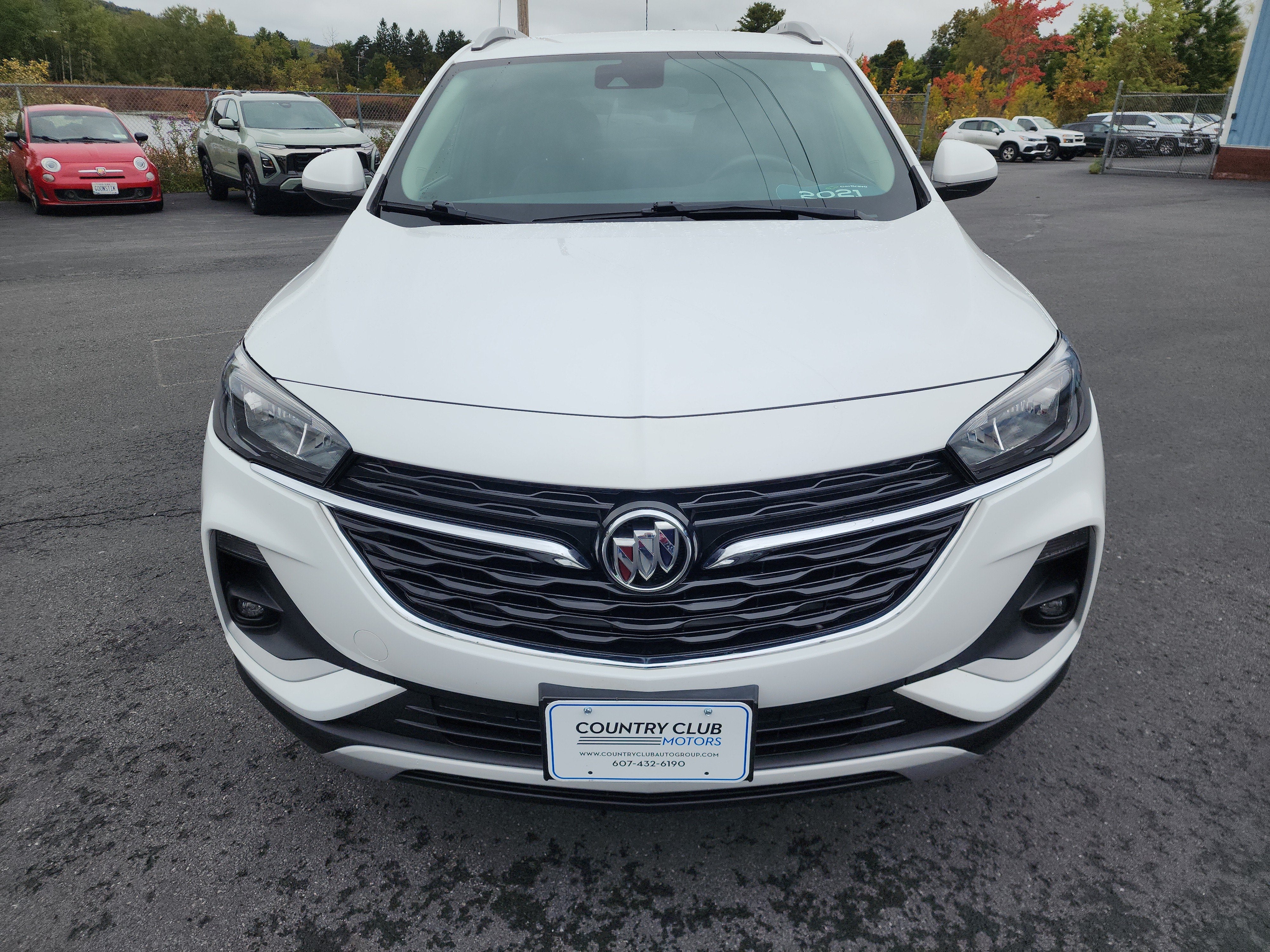 2021 Buick Encore GX Select