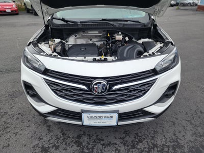 2021 Buick Encore GX Select