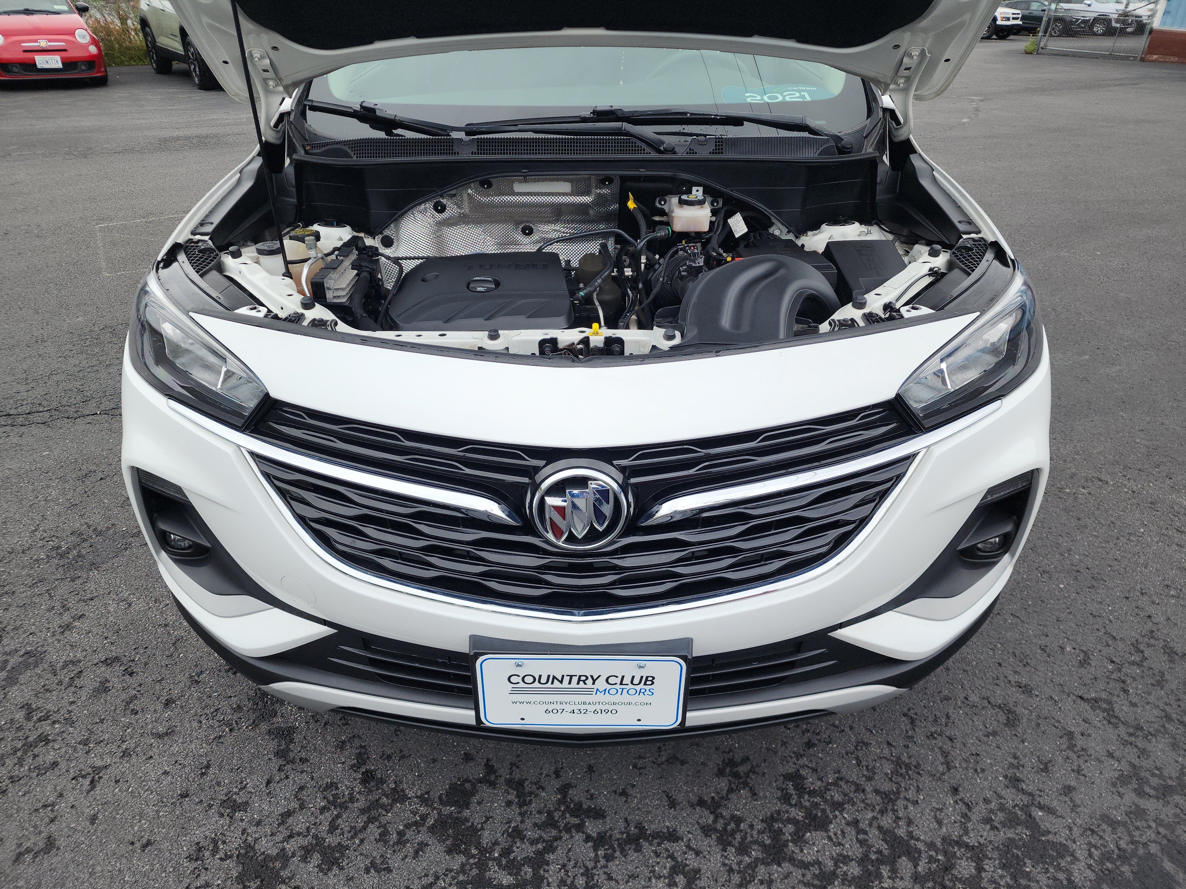 2021 Buick Encore GX Select