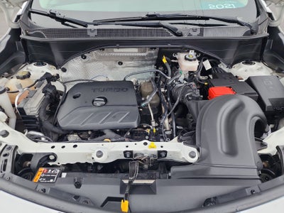 2021 Buick Encore GX Select