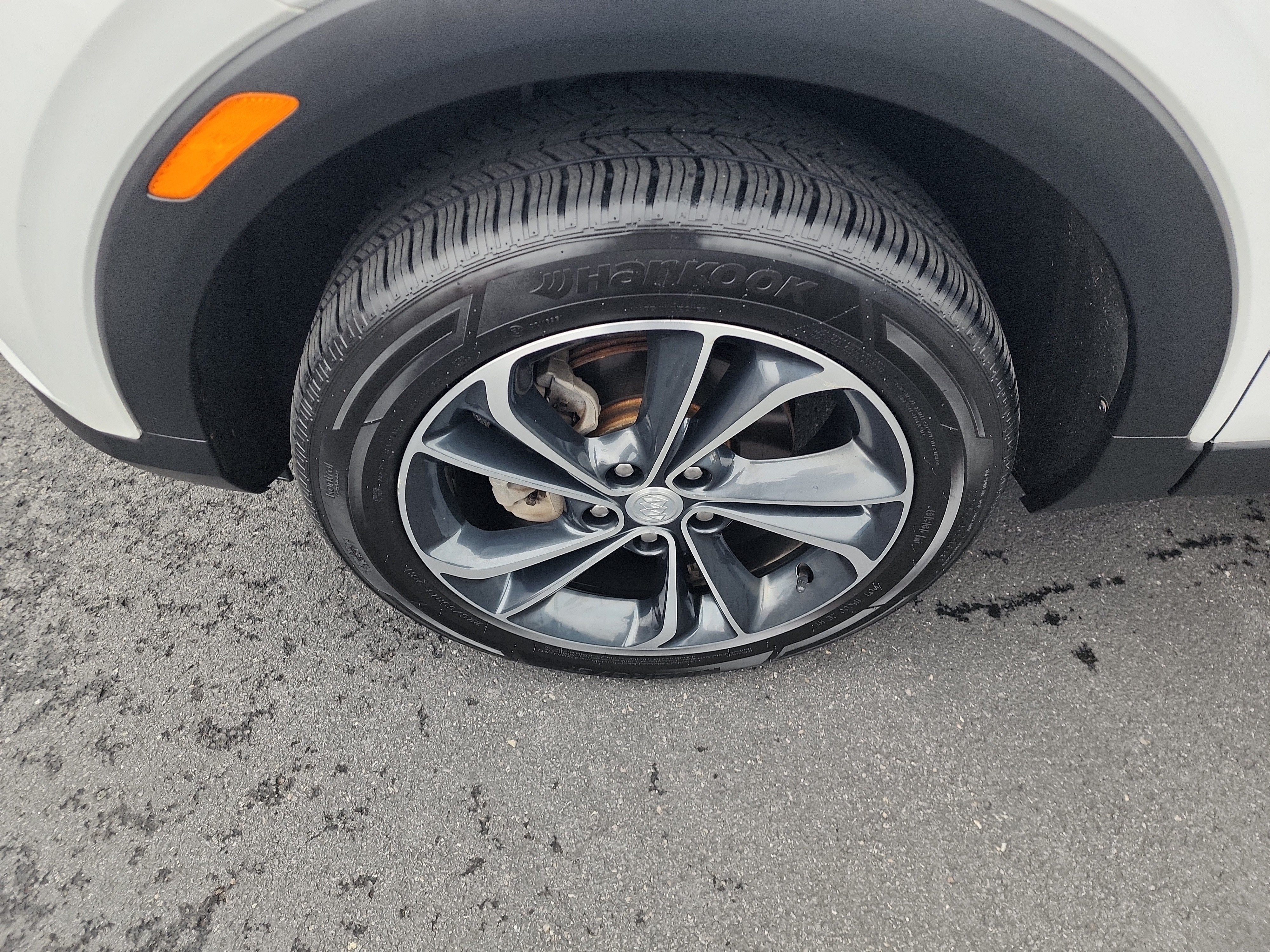 2021 Buick Encore GX Select