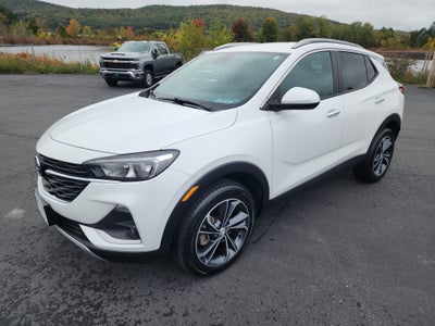 2021 Buick Encore GX Select