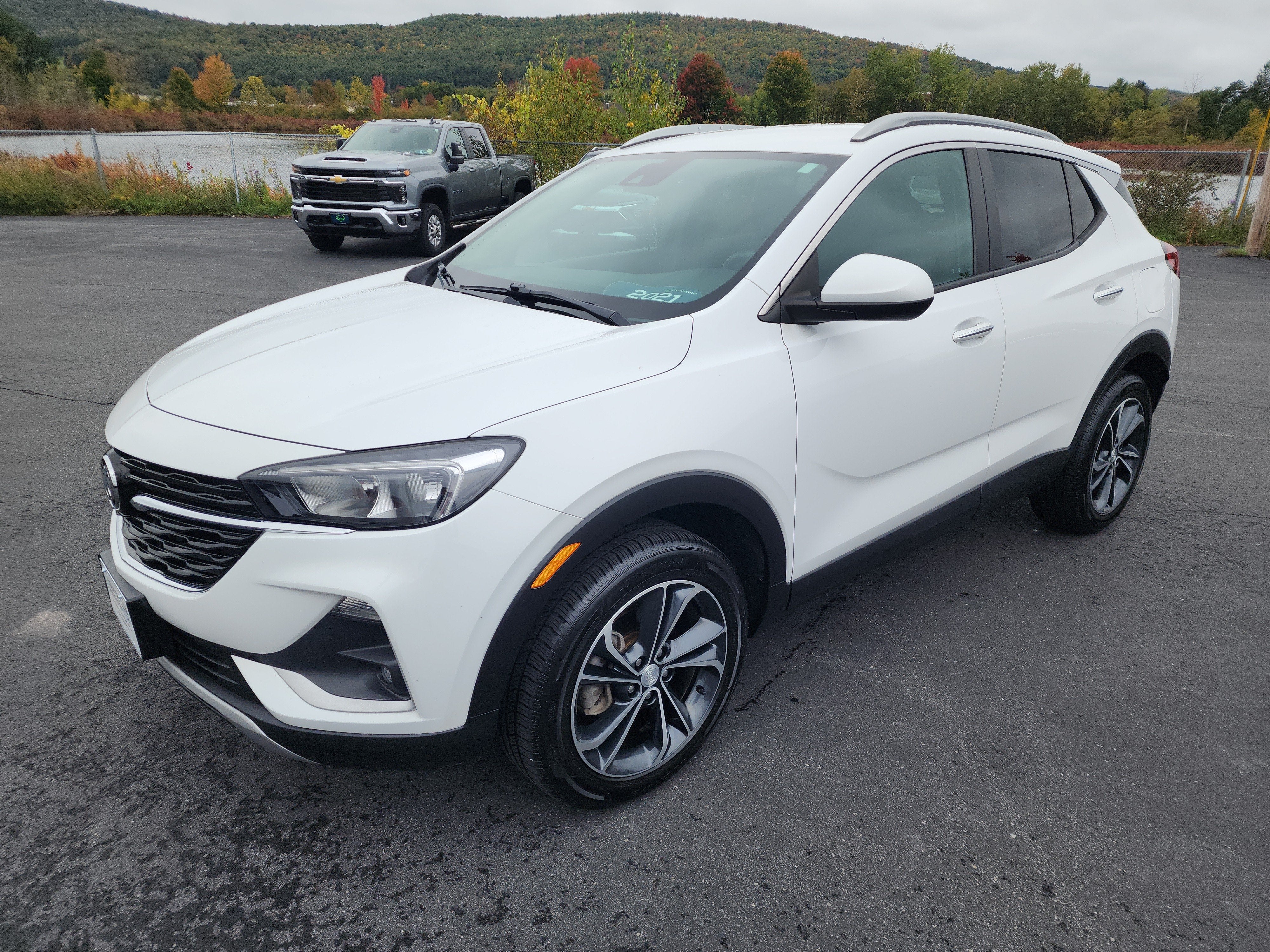 2021 Buick Encore GX Select