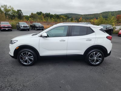 2021 Buick Encore GX Select