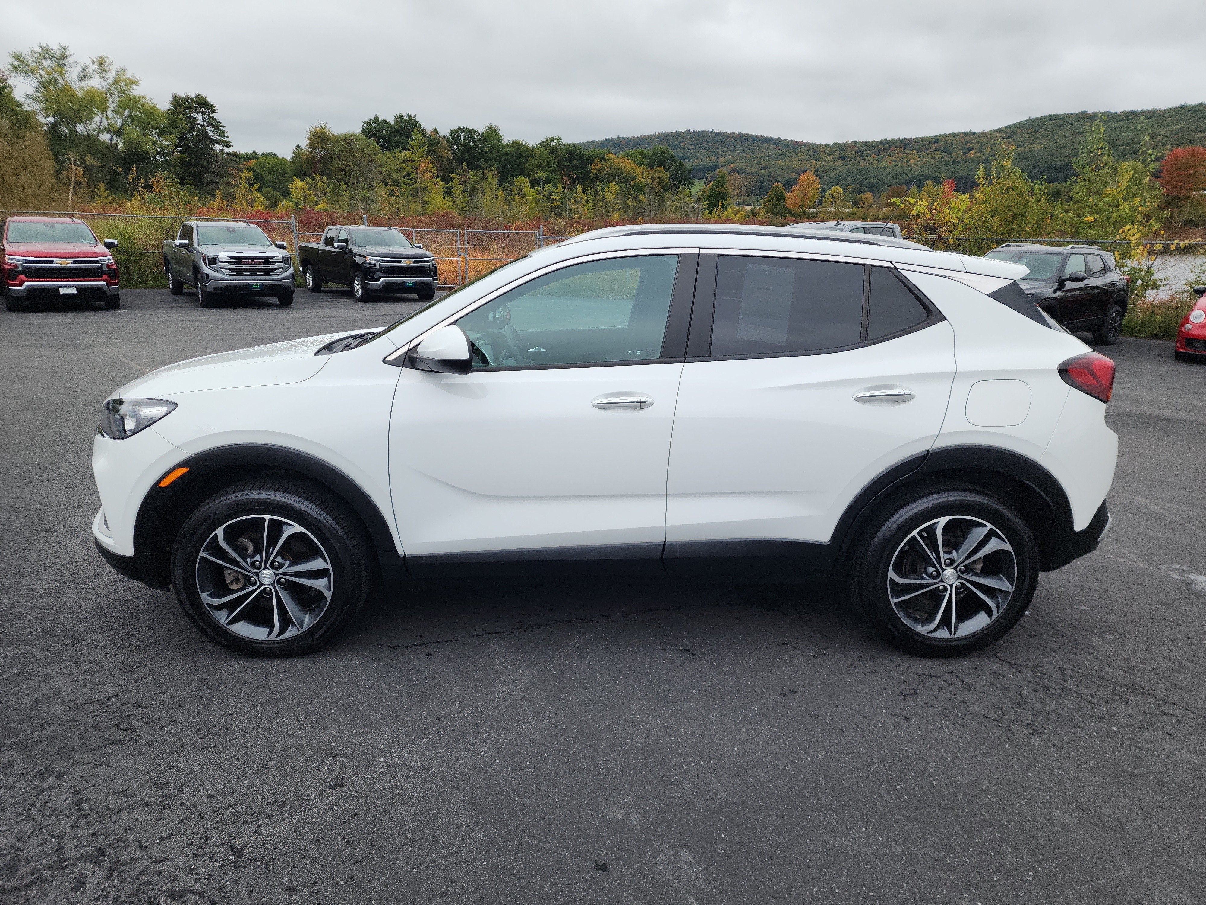 2021 Buick Encore GX Select
