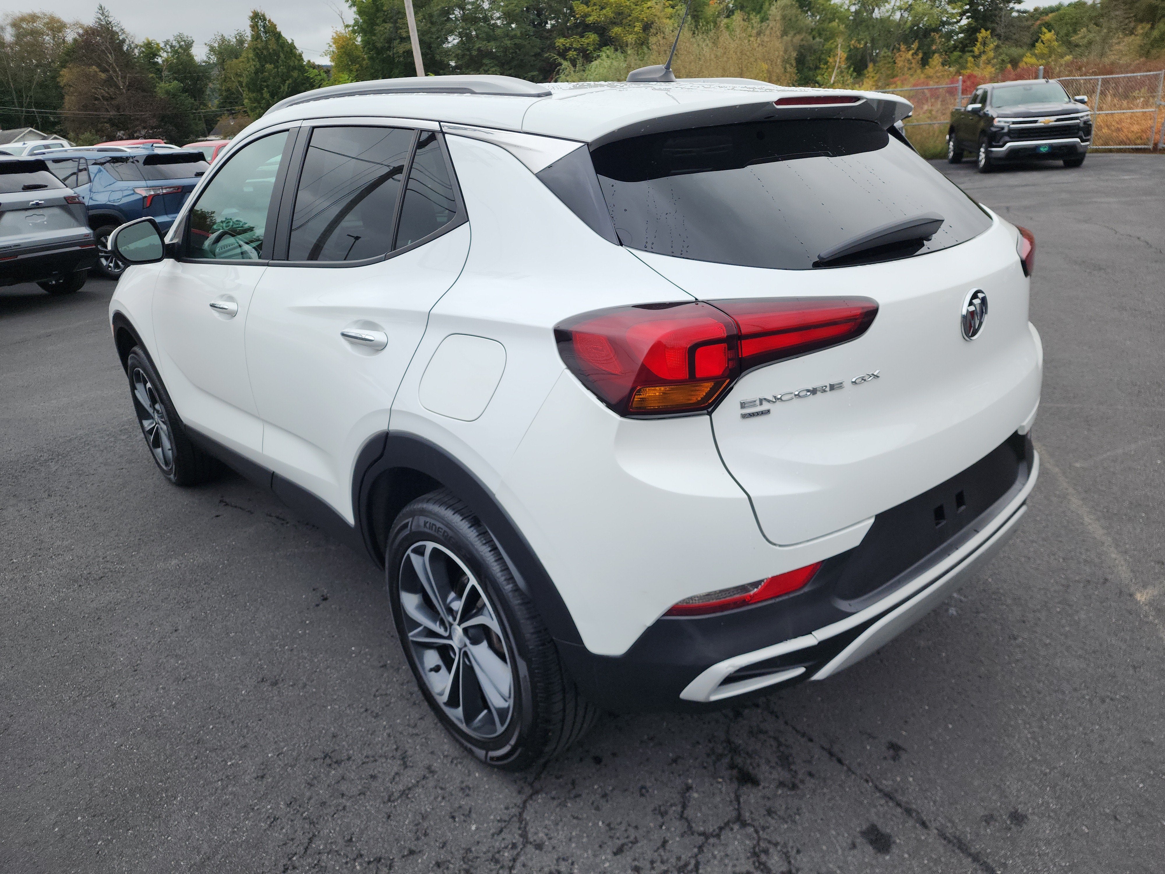 2021 Buick Encore GX Select
