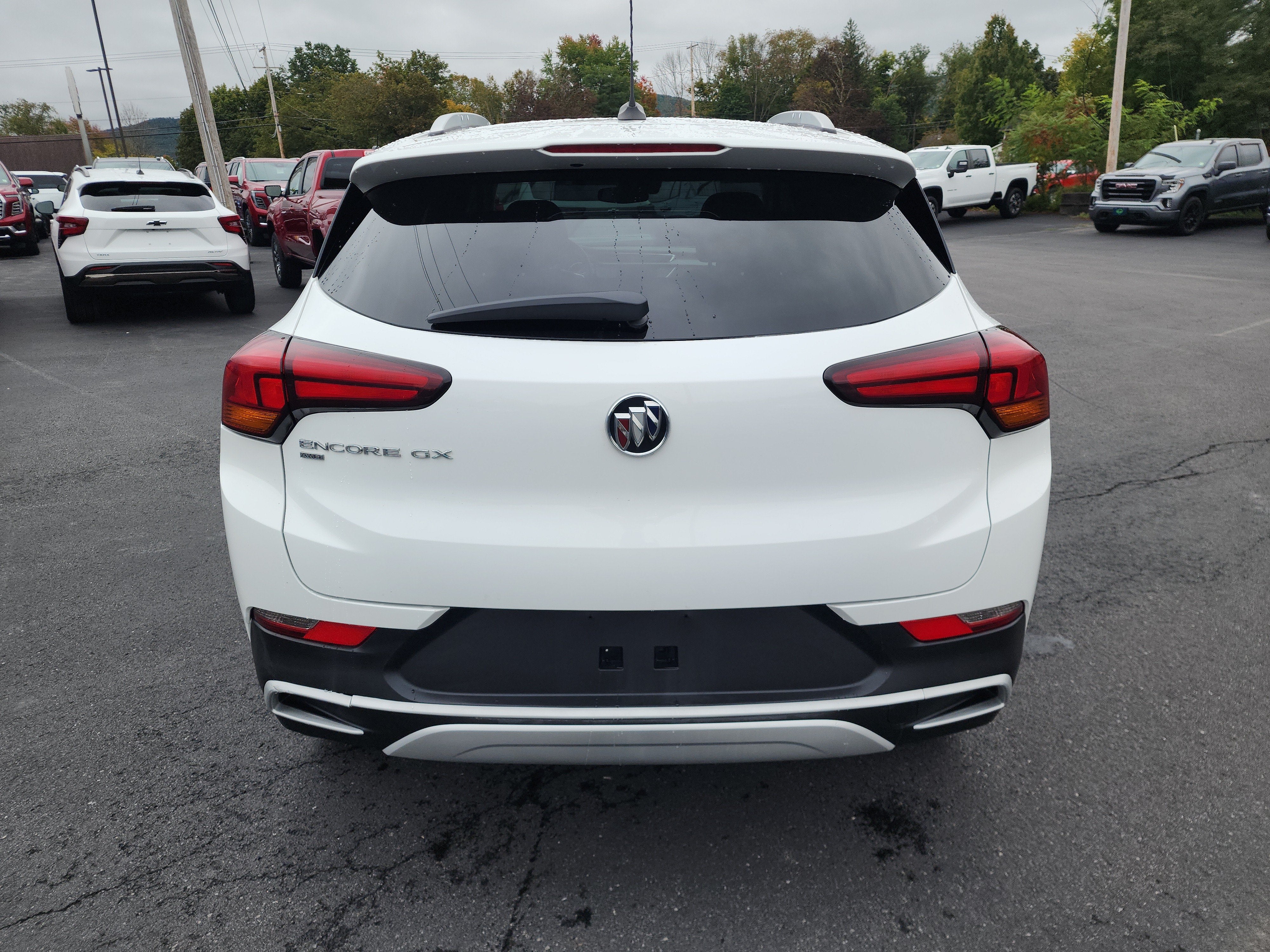 2021 Buick Encore GX Select
