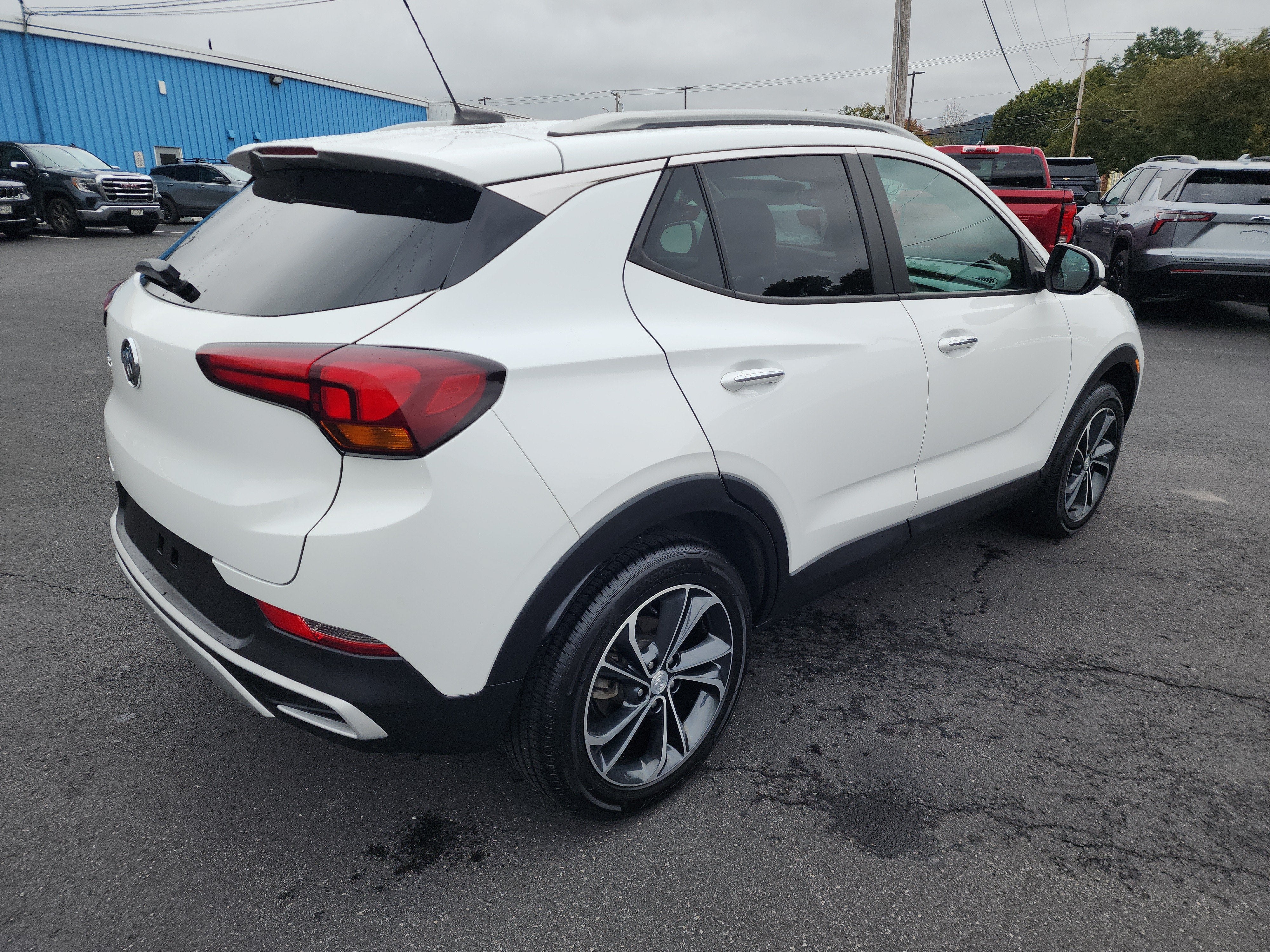 2021 Buick Encore GX Select