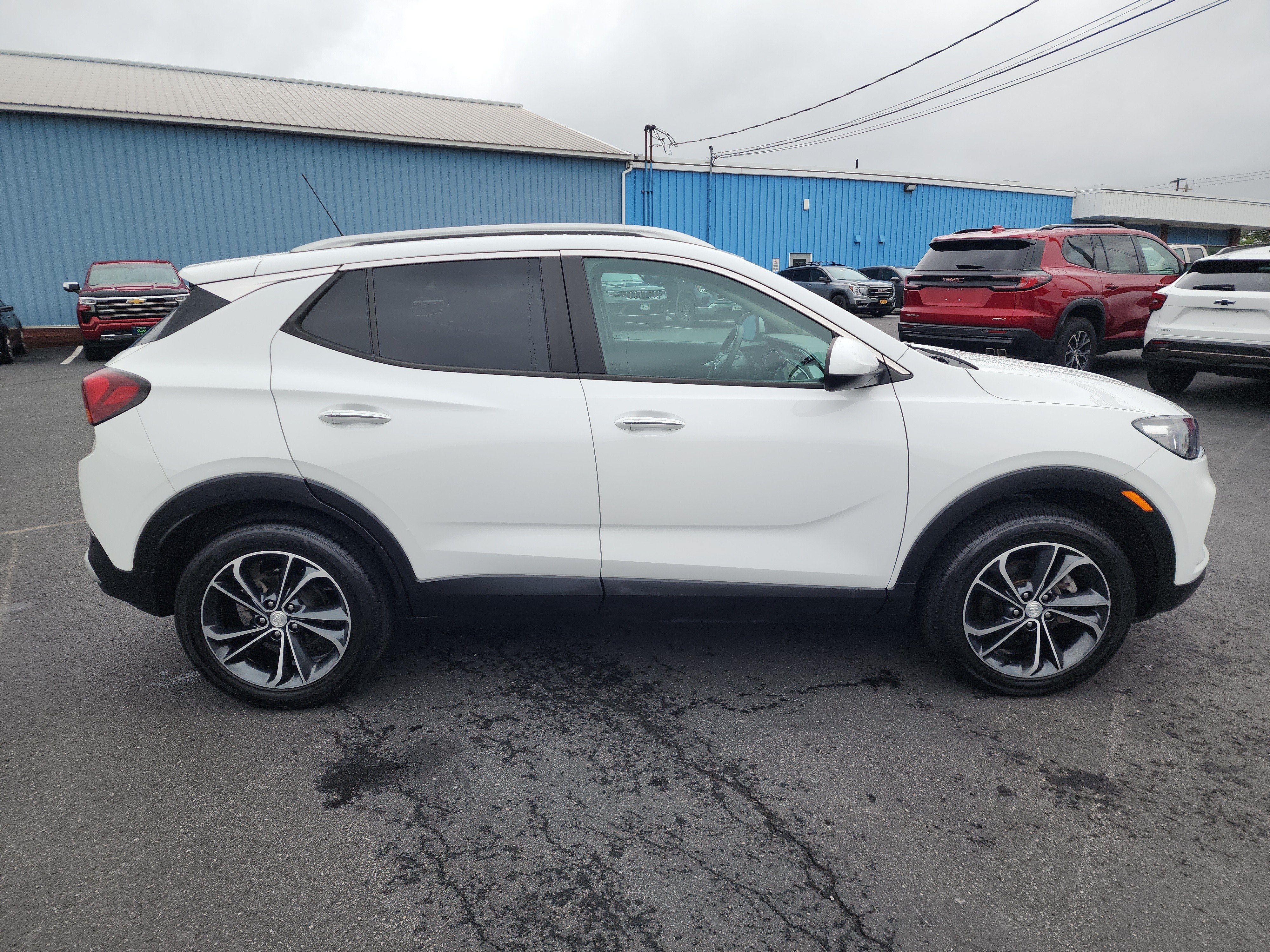 2021 Buick Encore GX Select