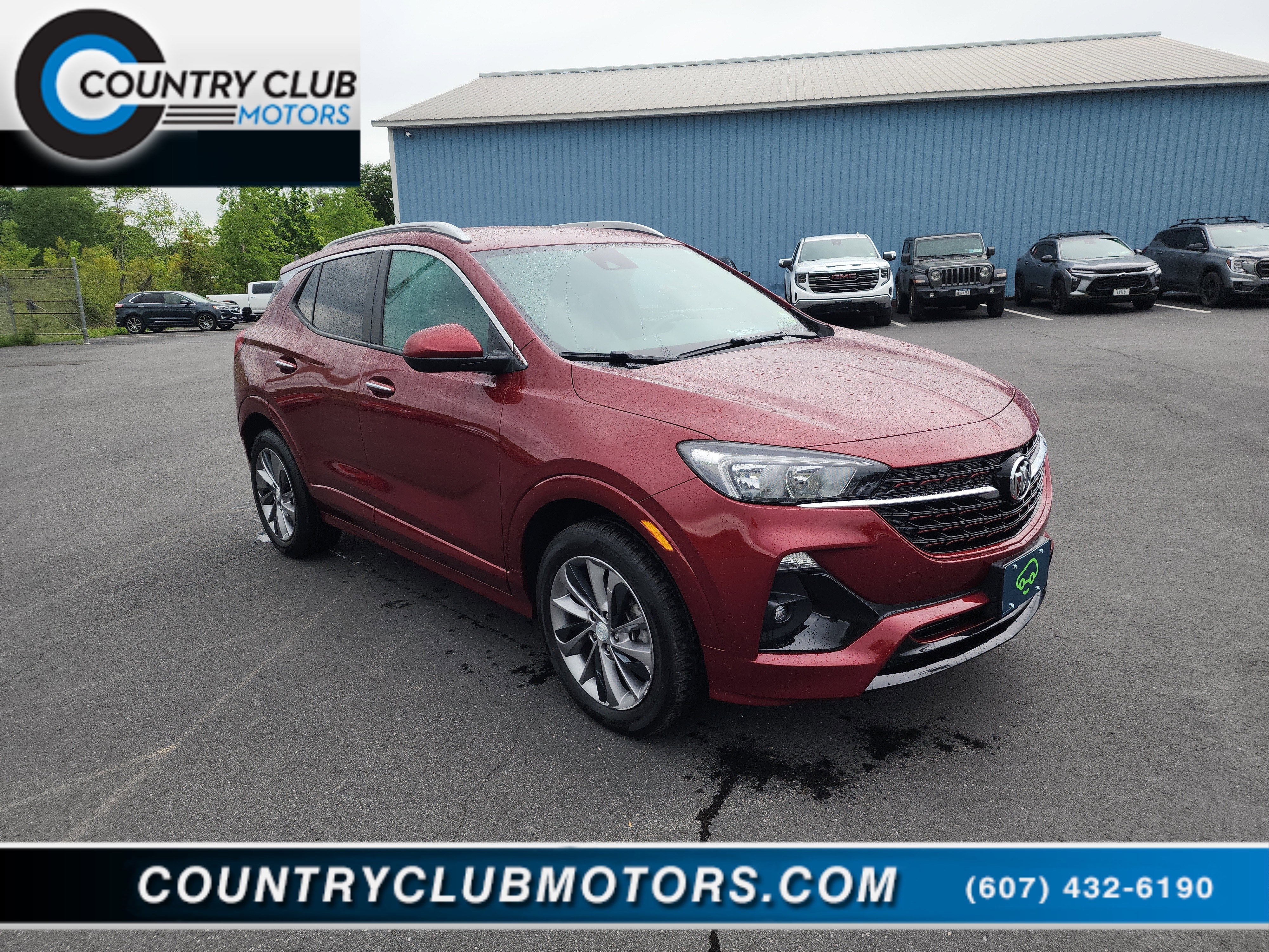 2023 Buick Encore GX Select