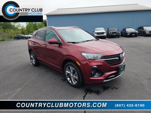 2023 Buick Encore GX Select