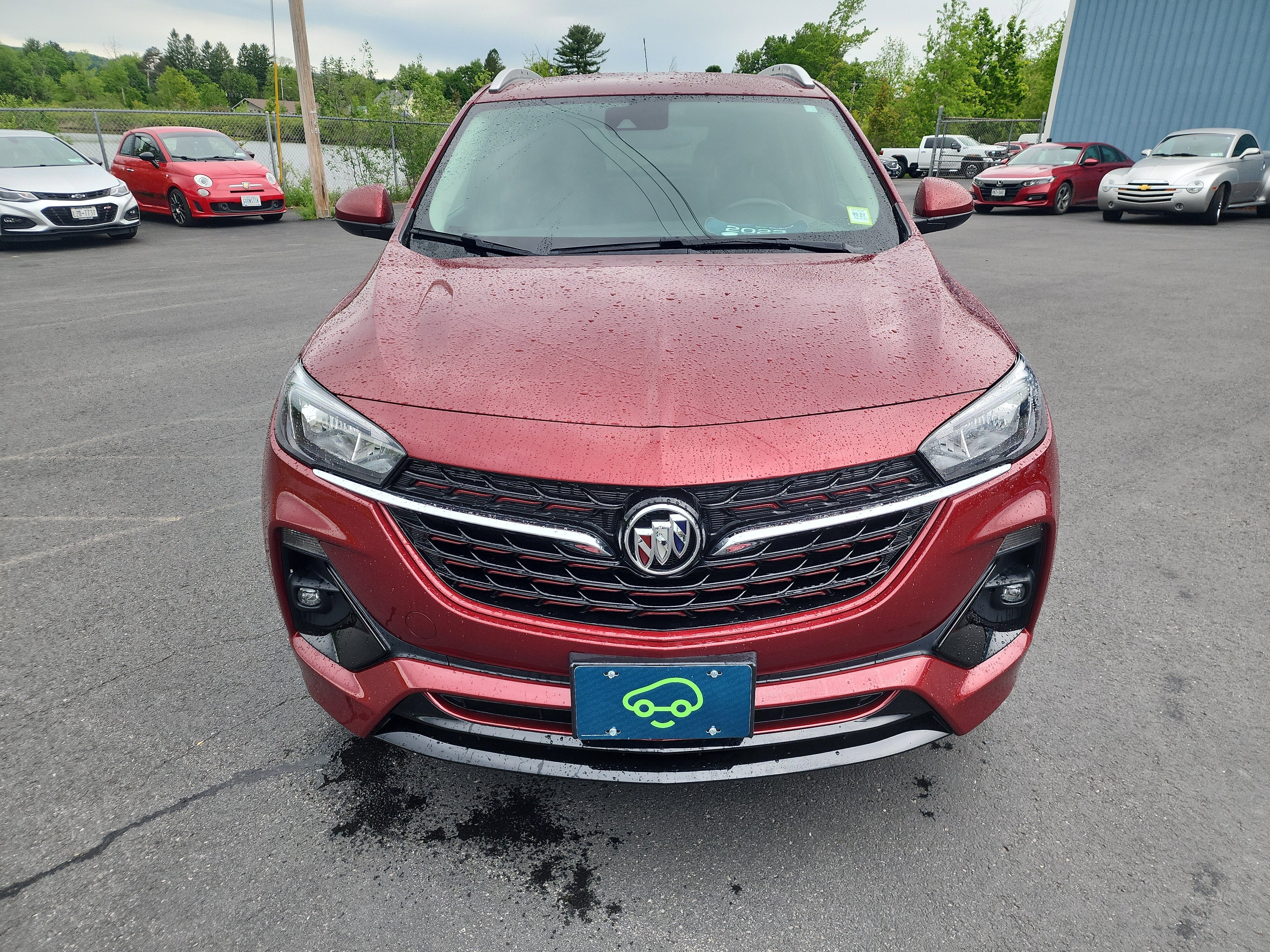 2023 Buick Encore GX Select