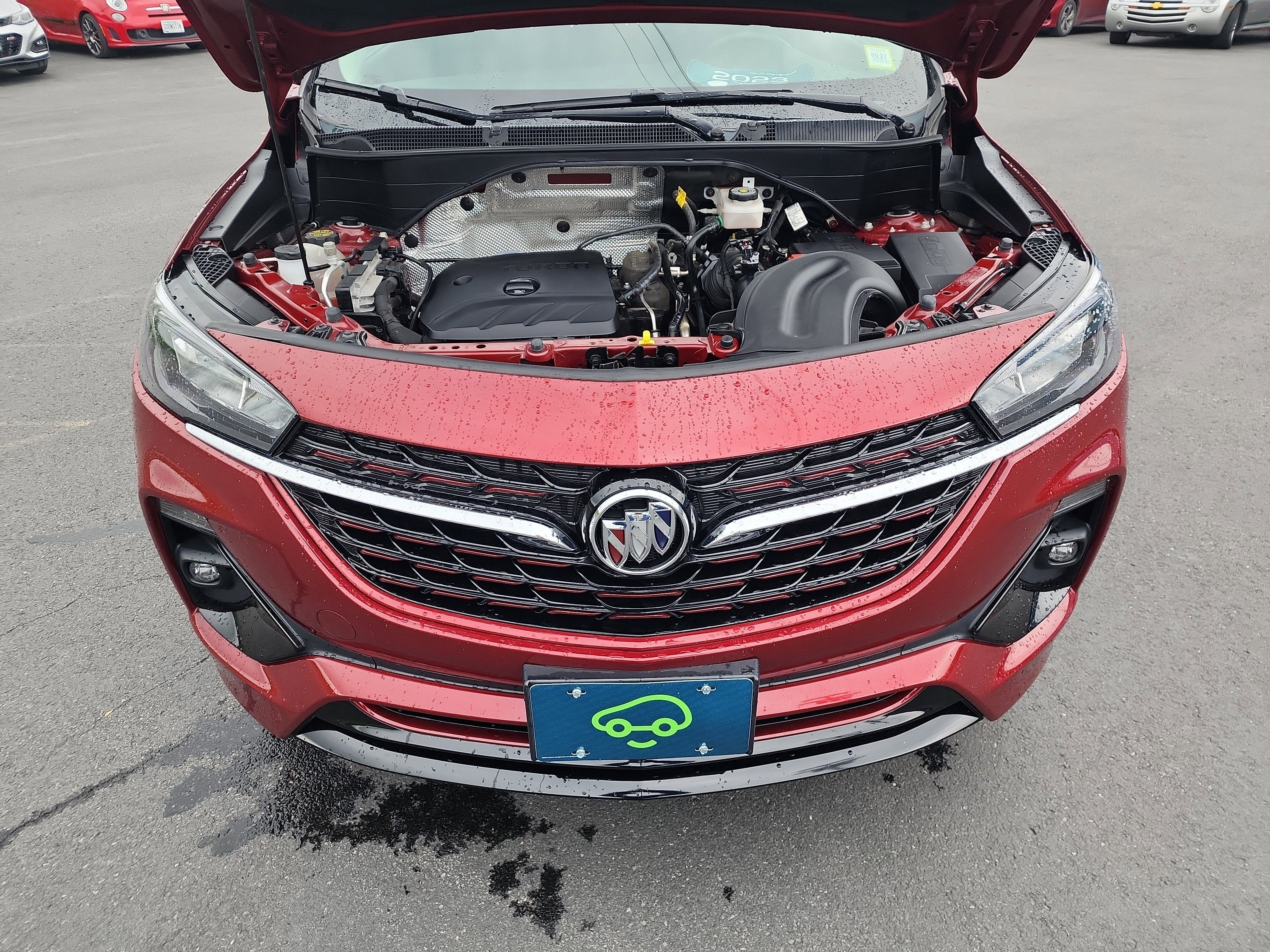 2023 Buick Encore GX Select