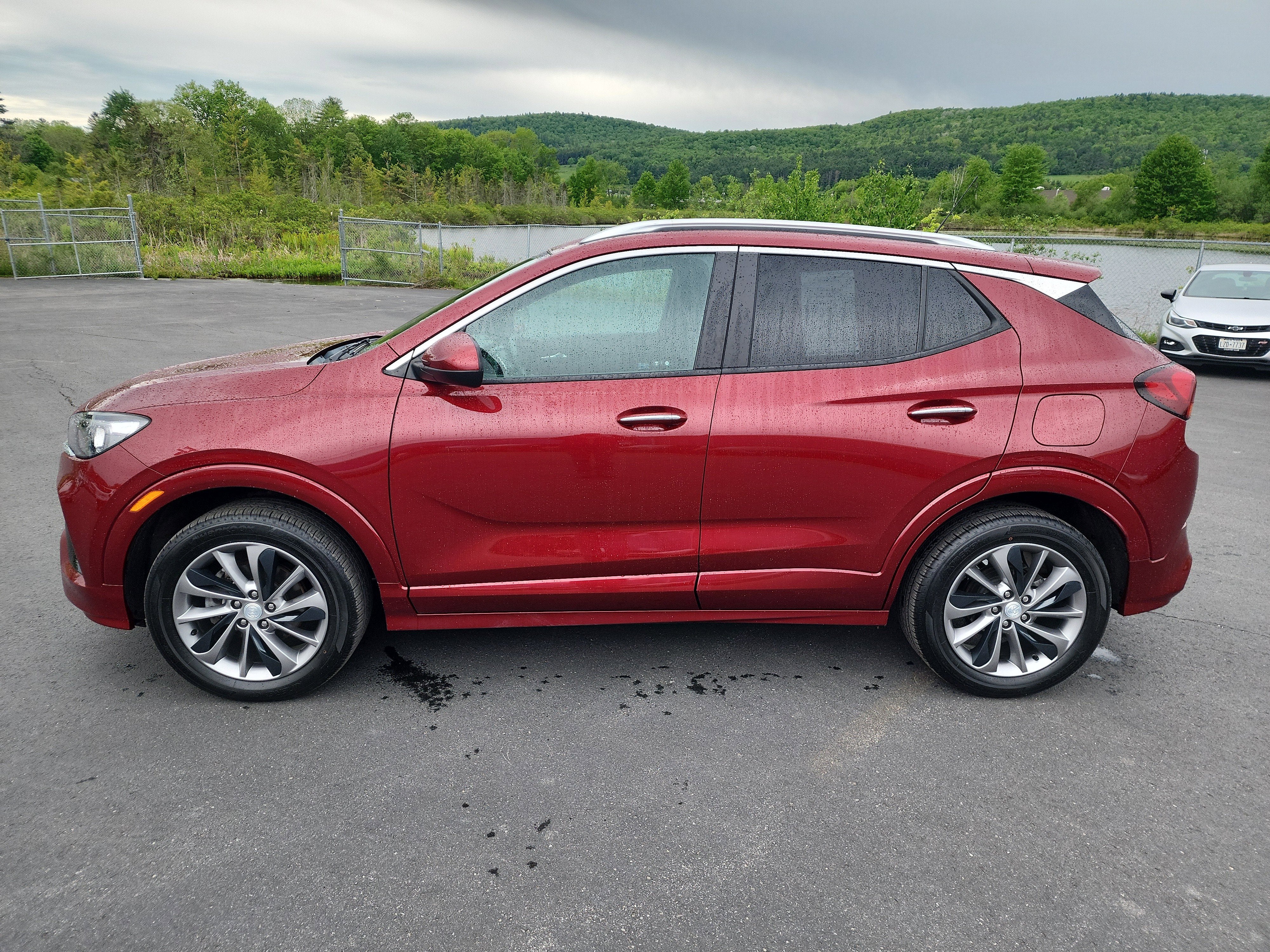 2023 Buick Encore GX Select