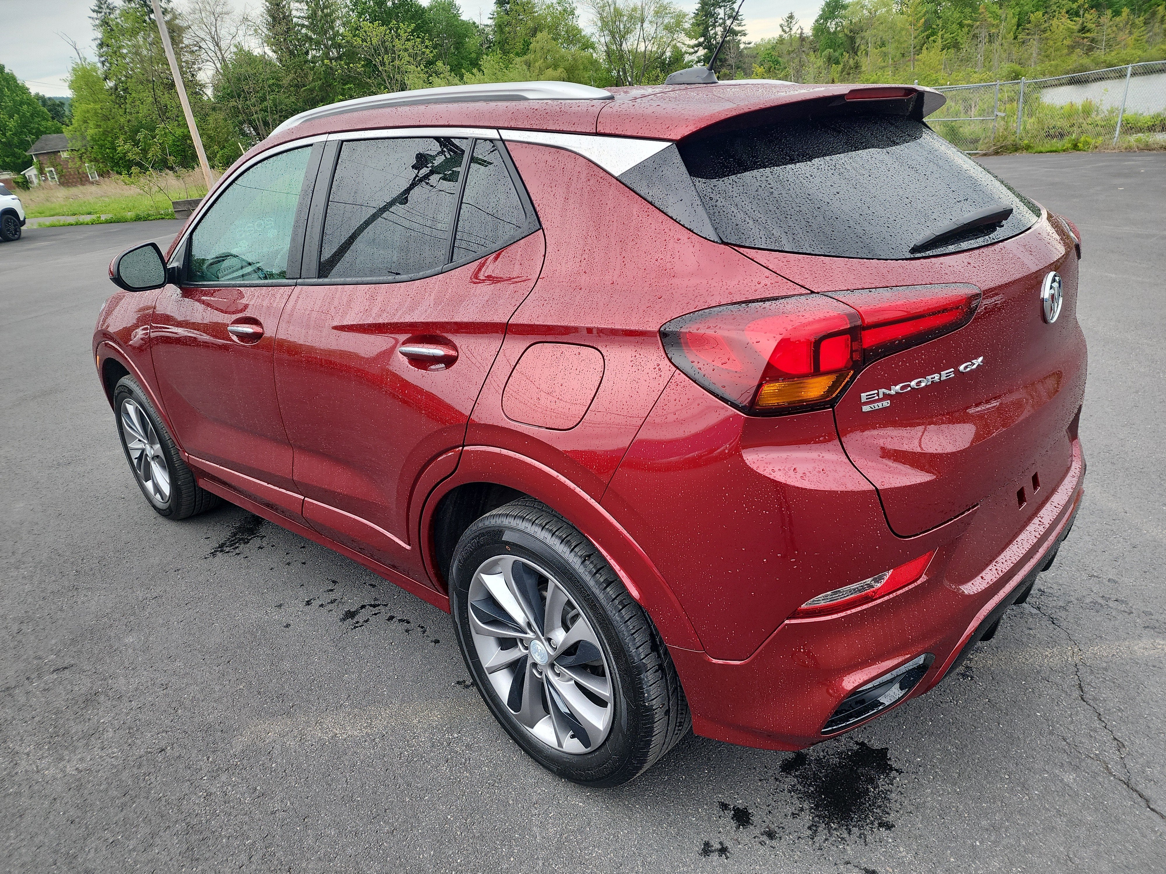 2023 Buick Encore GX Select
