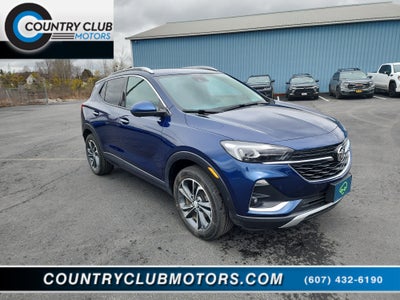 2023 Buick Encore GX Essence