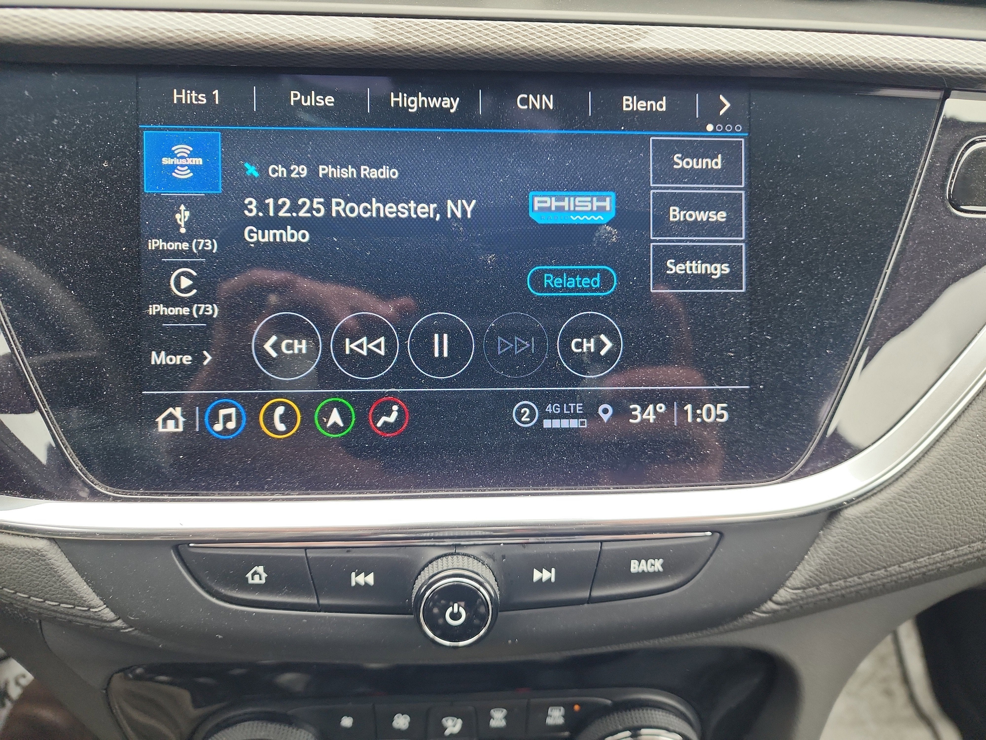 2023 Buick Encore GX Essence