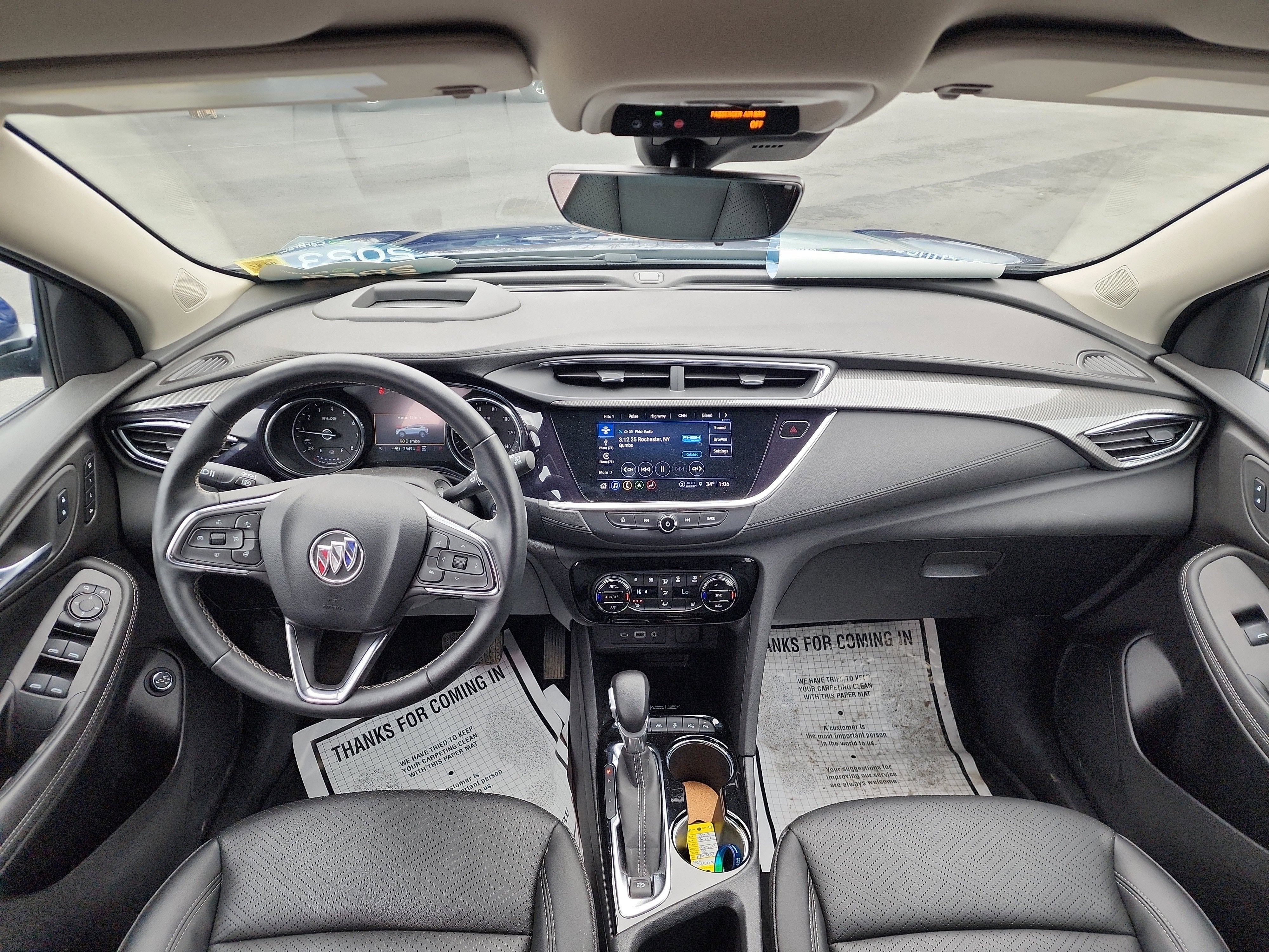 2023 Buick Encore GX Essence