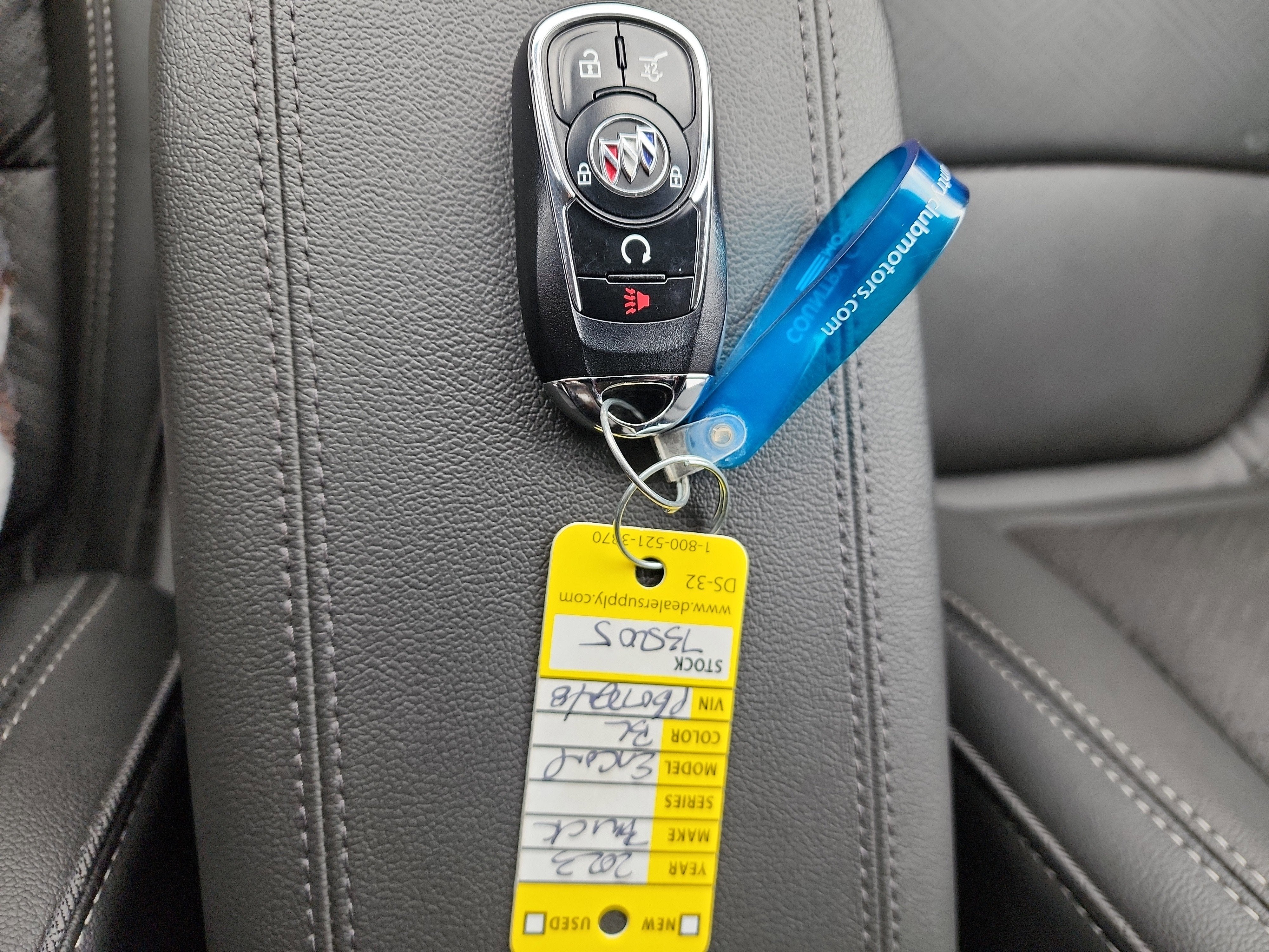 2023 Buick Encore GX Essence