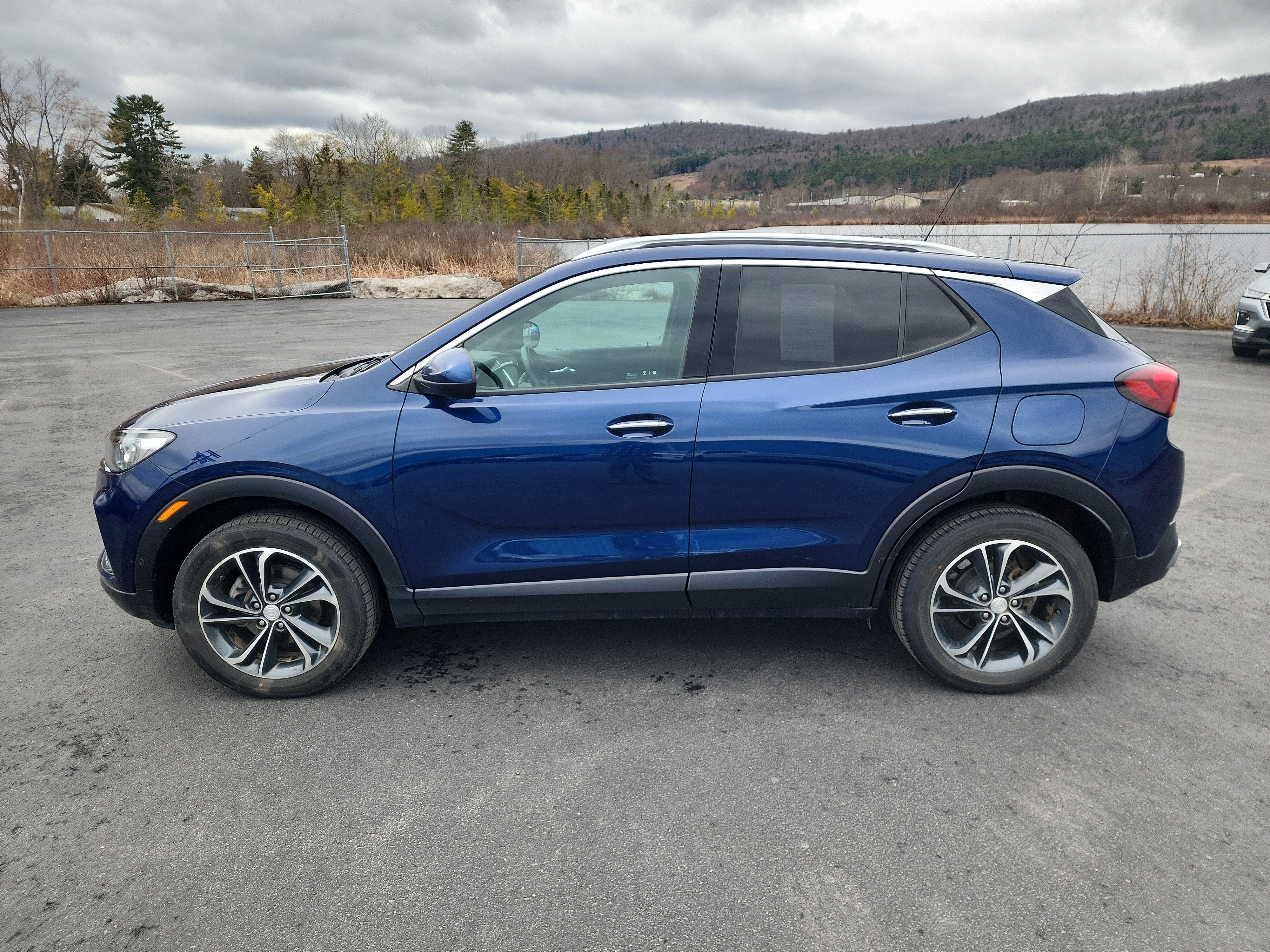 2023 Buick Encore GX Essence