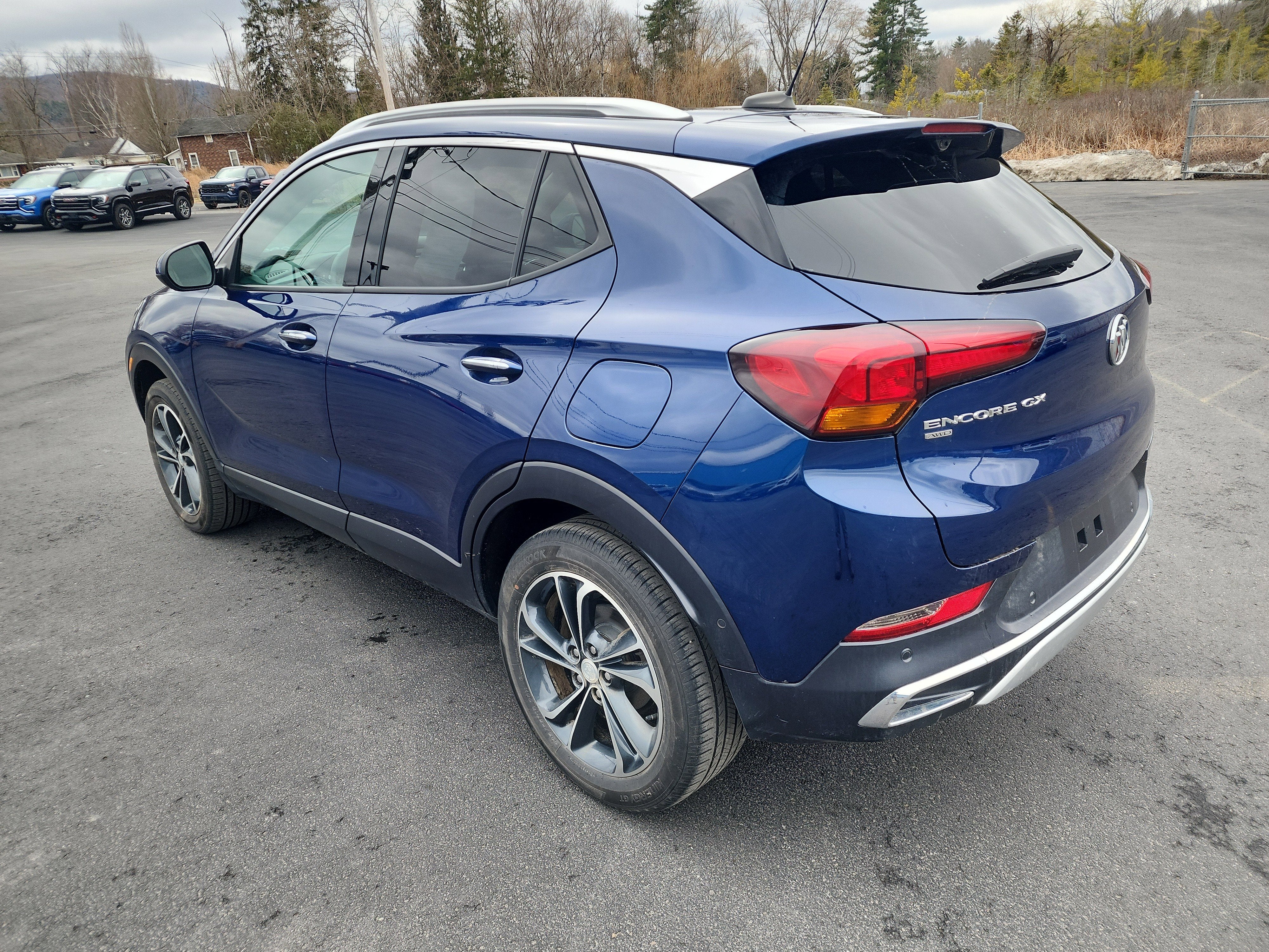 2023 Buick Encore GX Essence