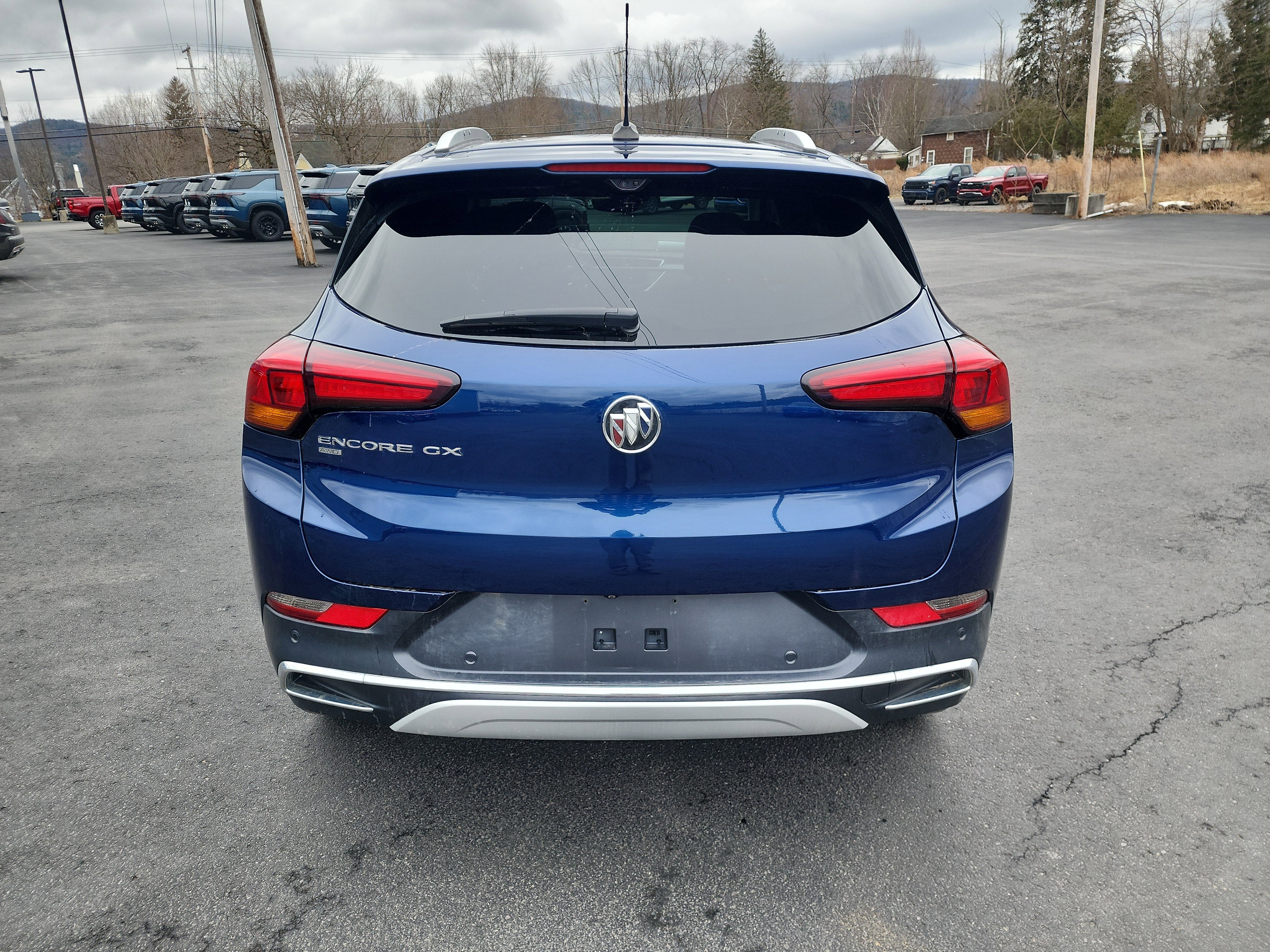 2023 Buick Encore GX Essence