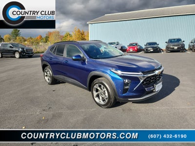 2024 Chevrolet Trax LT