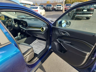 2024 Chevrolet Trax LT