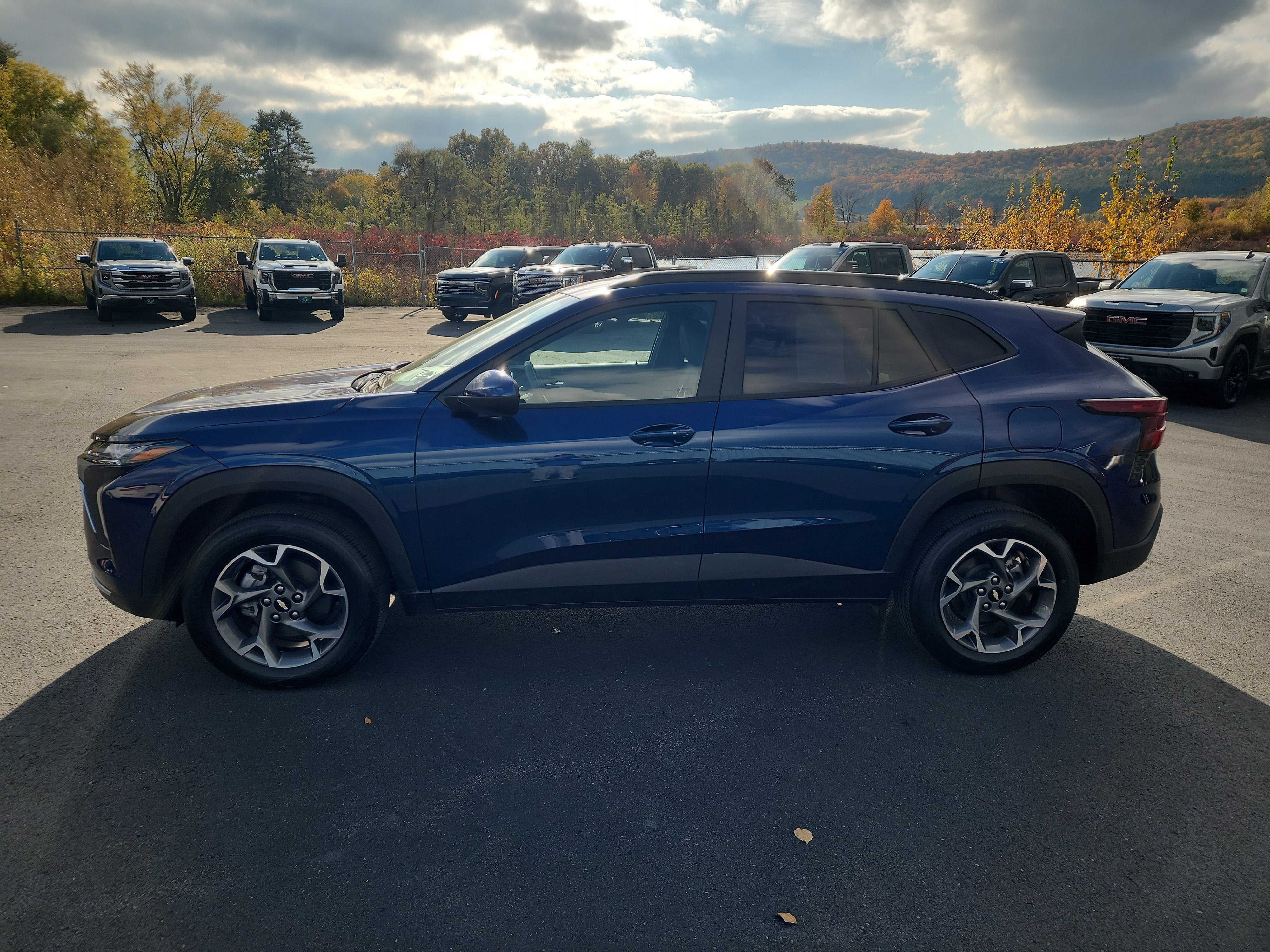2024 Chevrolet Trax LT