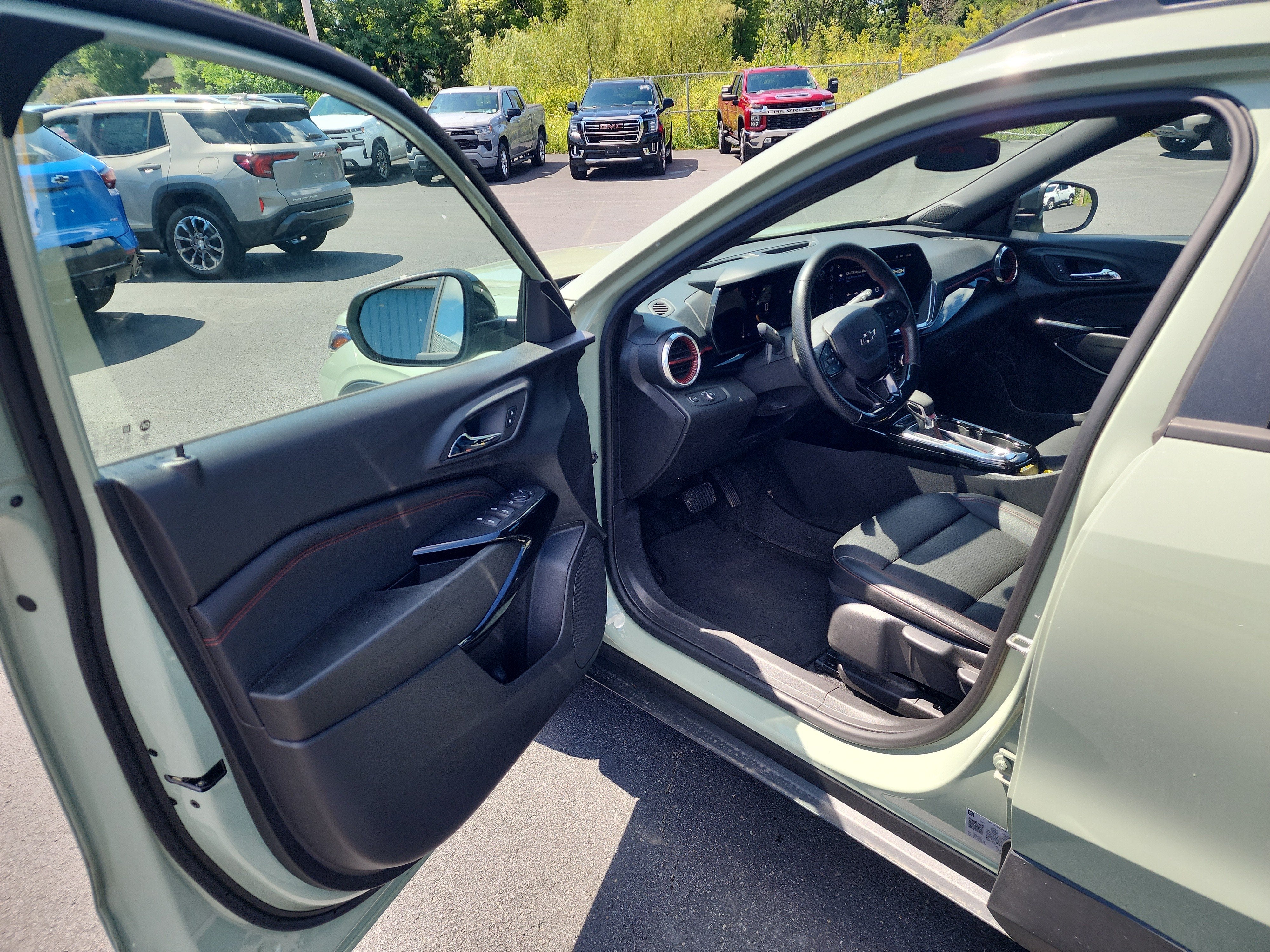 2024 Chevrolet Trax 2RS