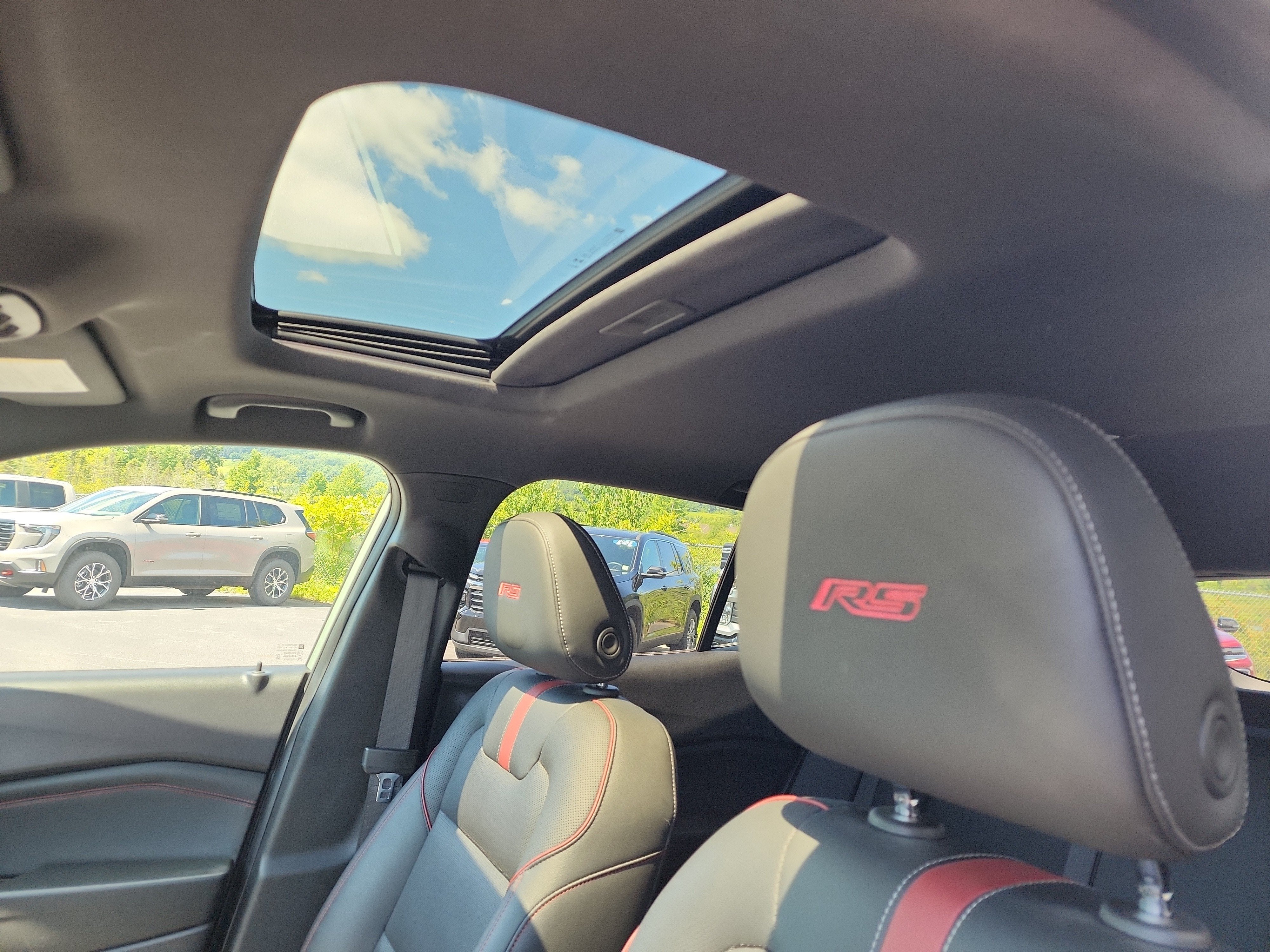 2024 Chevrolet Trax 2RS