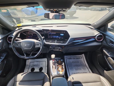 2024 Chevrolet Trax 2RS
