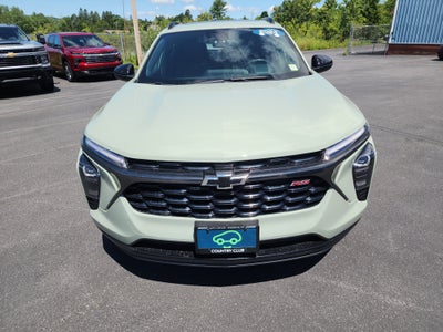 2024 Chevrolet Trax 2RS