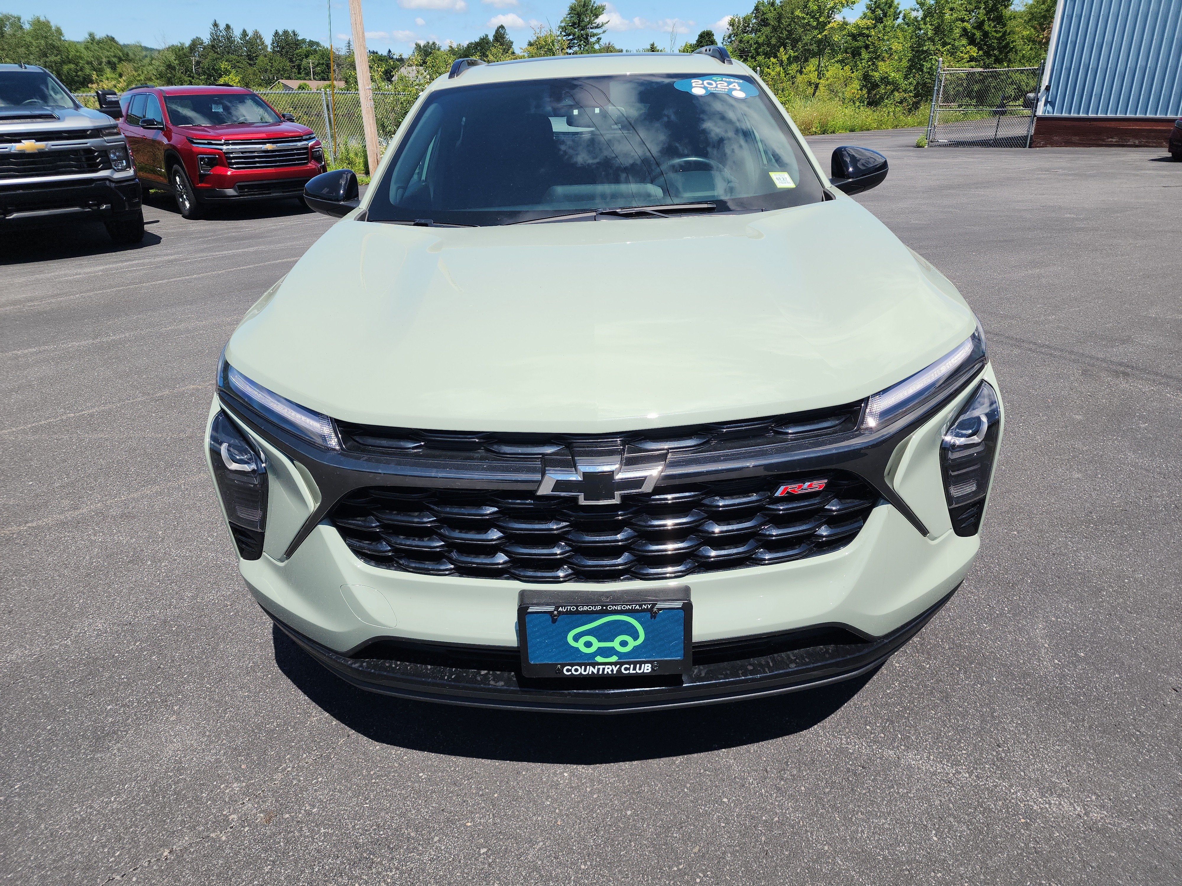 2024 Chevrolet Trax 2RS