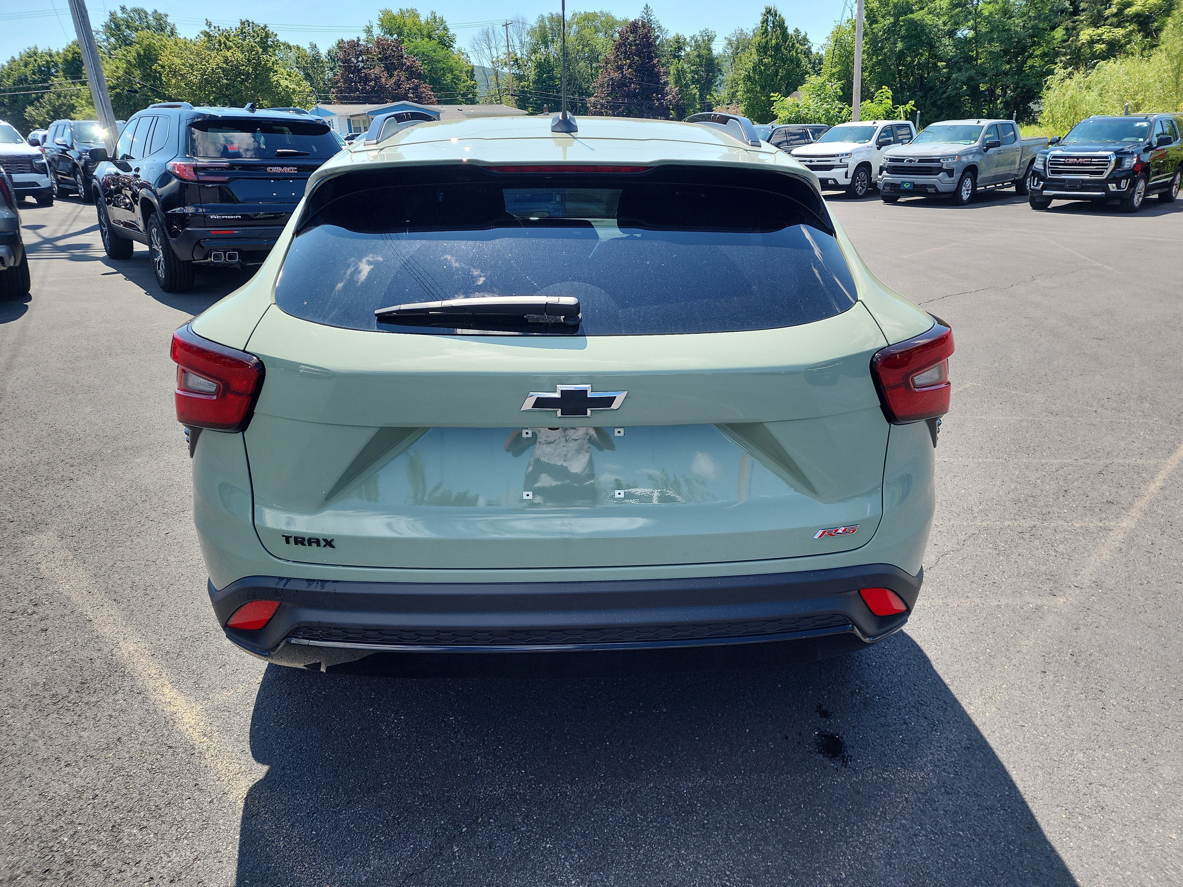 2024 Chevrolet Trax 2RS