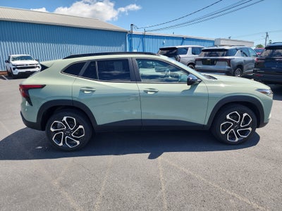 2024 Chevrolet Trax 2RS