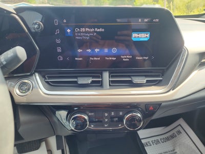 2024 Chevrolet Trax ACTIV