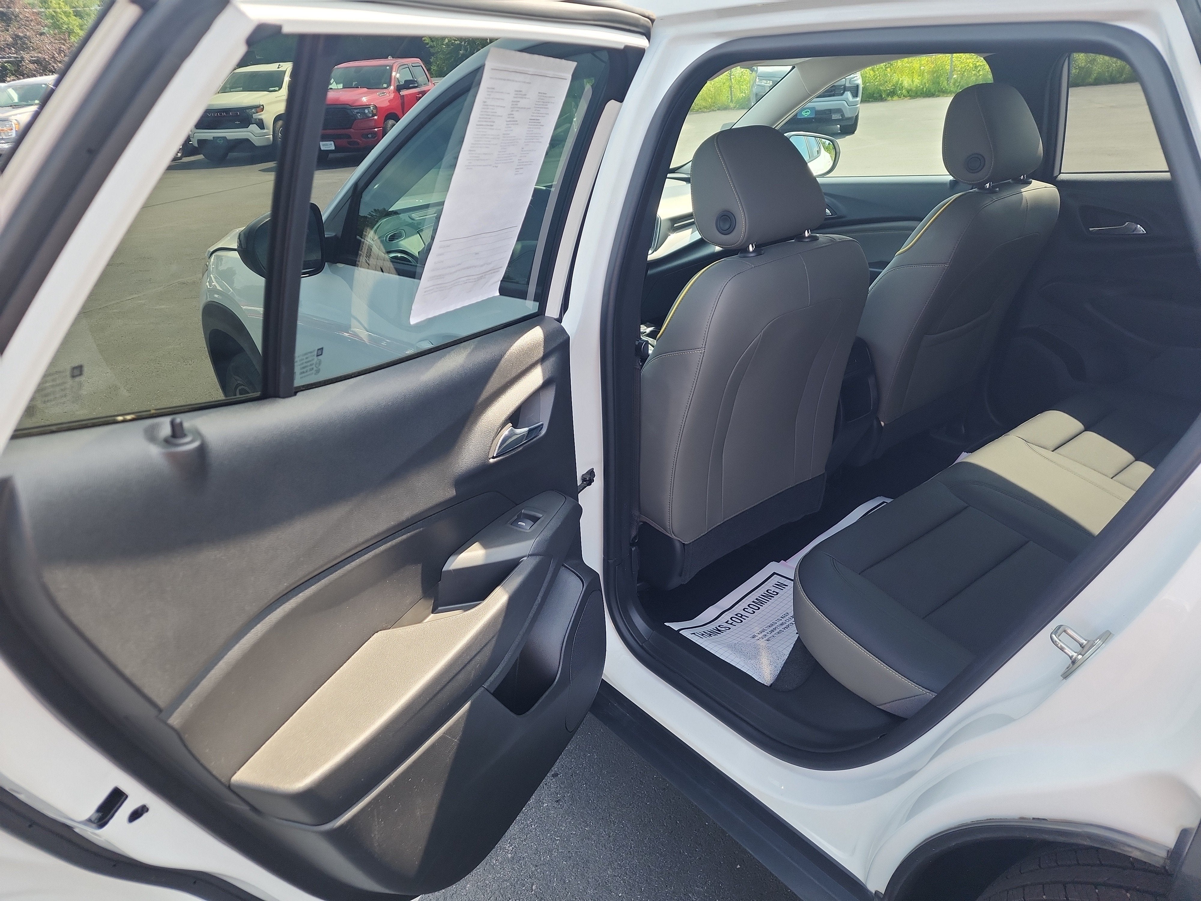 2024 Chevrolet Trax ACTIV
