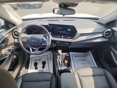 2024 Chevrolet Trax ACTIV
