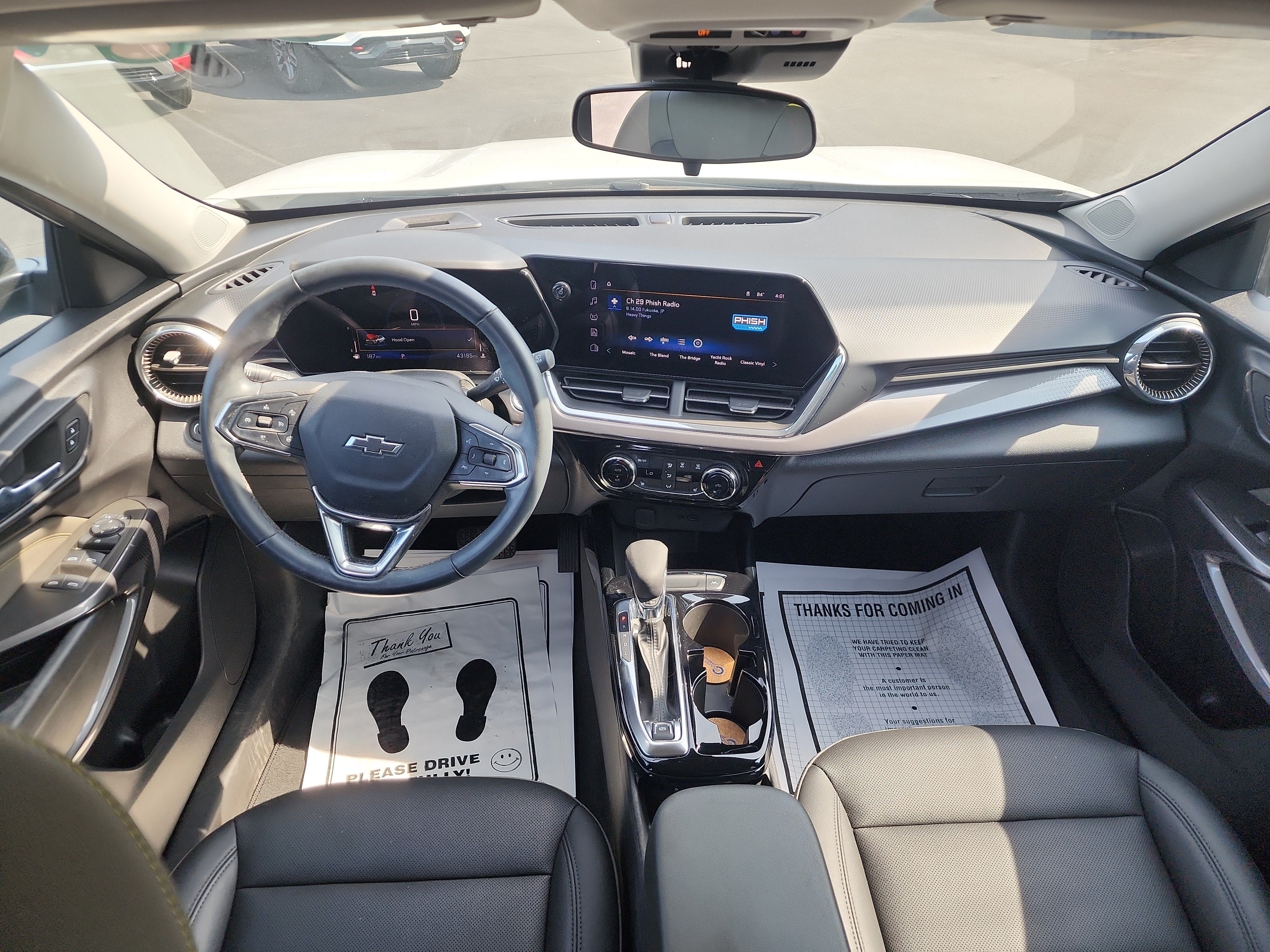 2024 Chevrolet Trax ACTIV