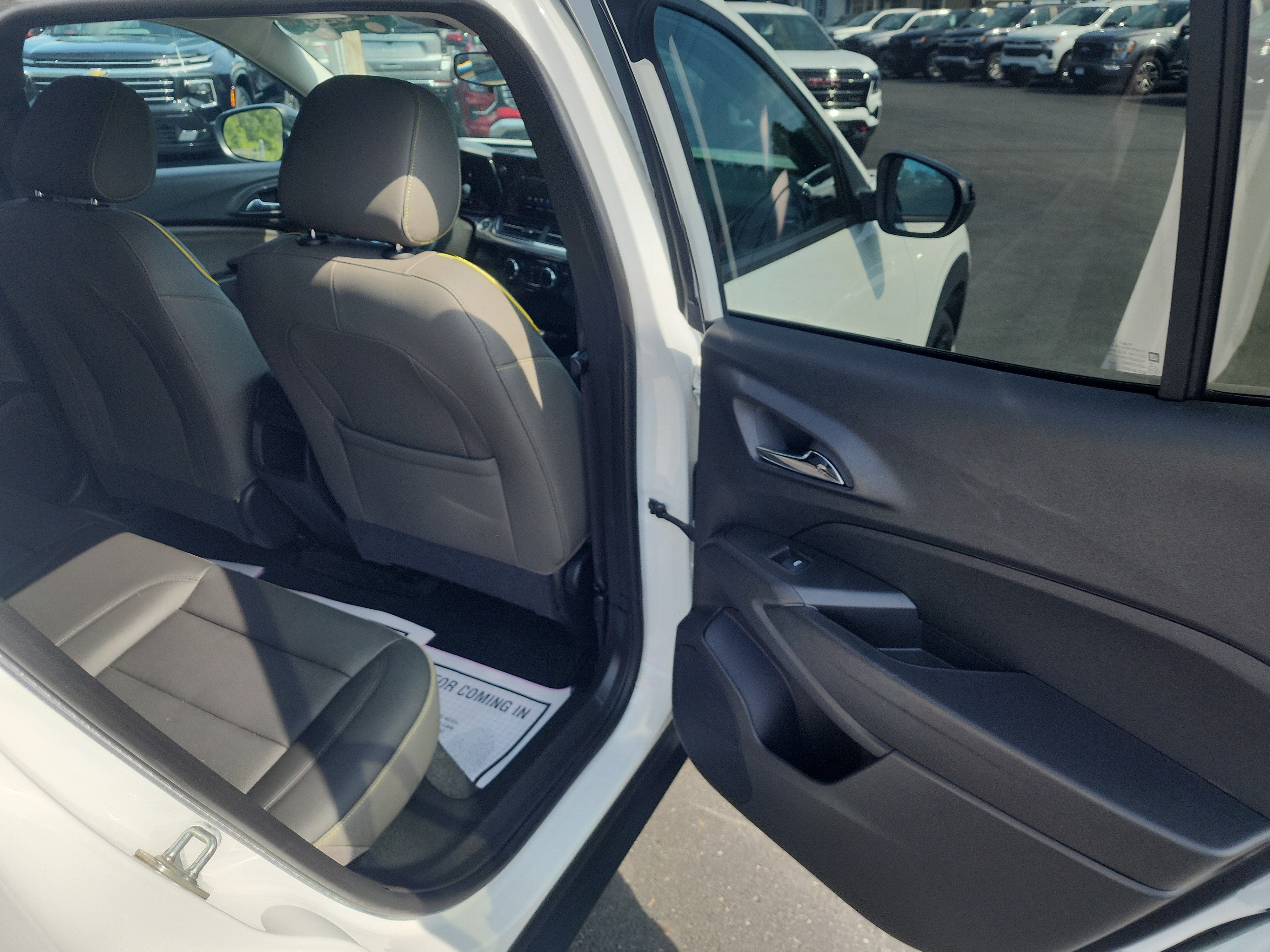 2024 Chevrolet Trax ACTIV