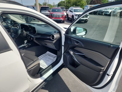 2024 Chevrolet Trax ACTIV